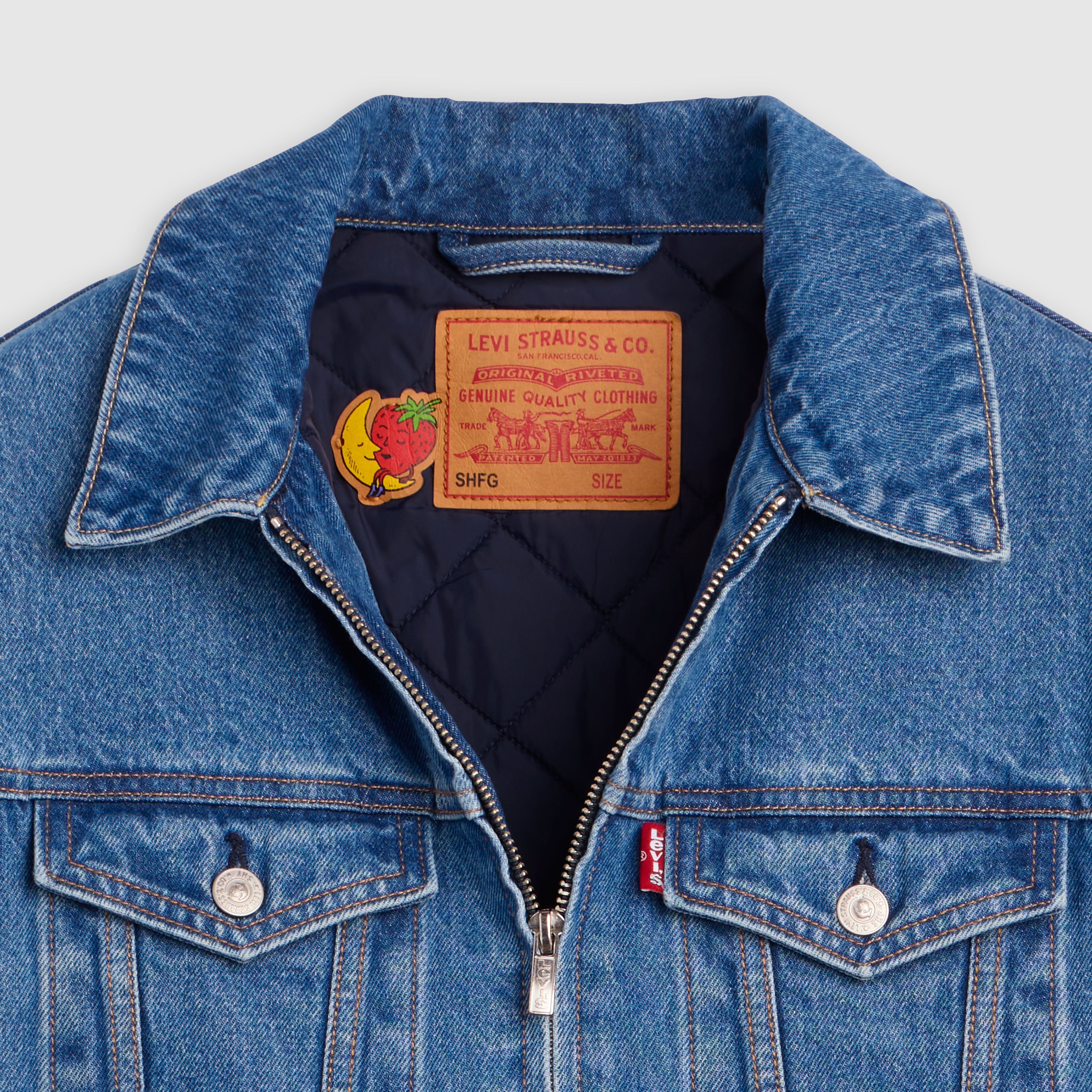 Levi’s® x Sky High Farm Goods Trucker Jacket 10