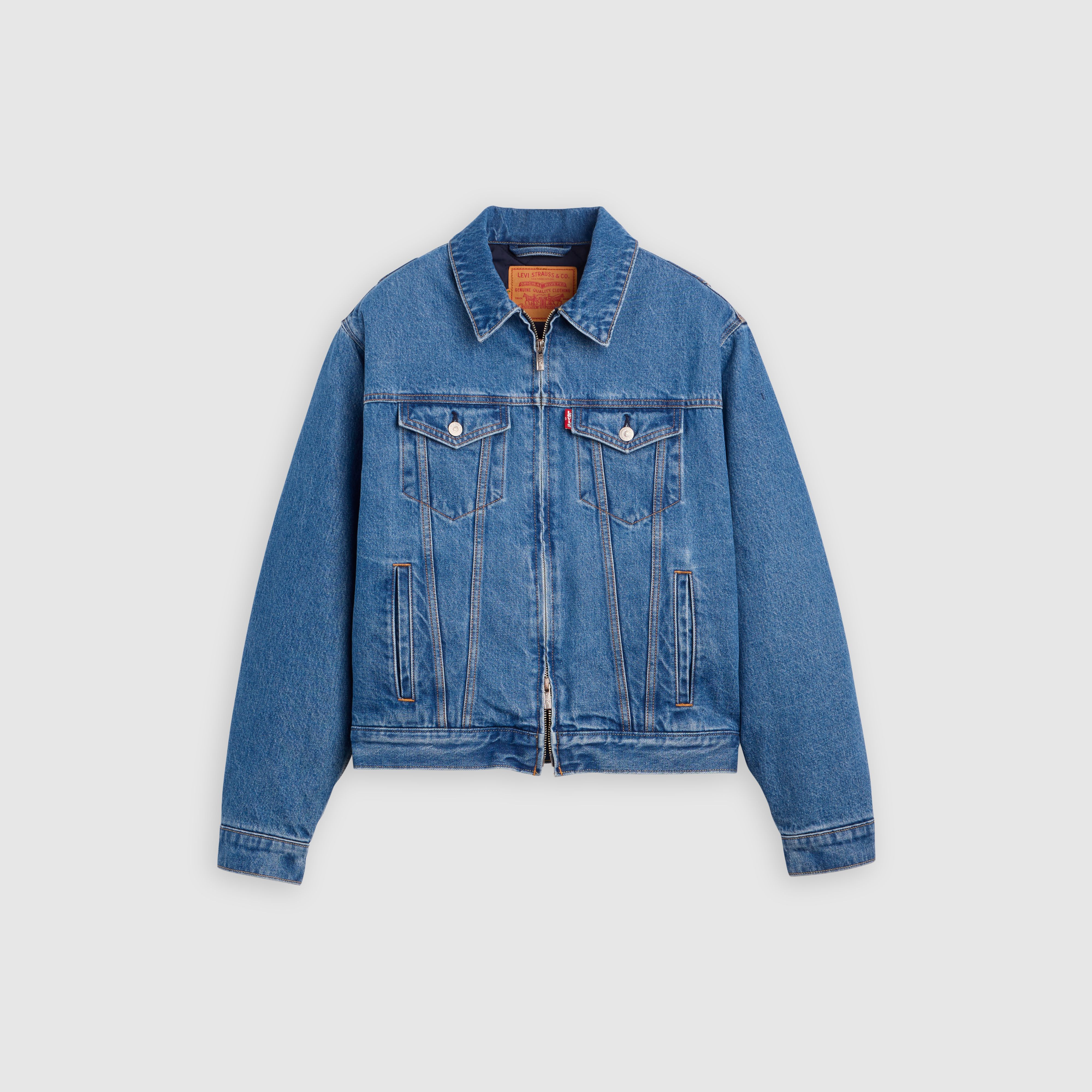 Levi’s® x Sky High Farm Goods Trucker Jacket 1