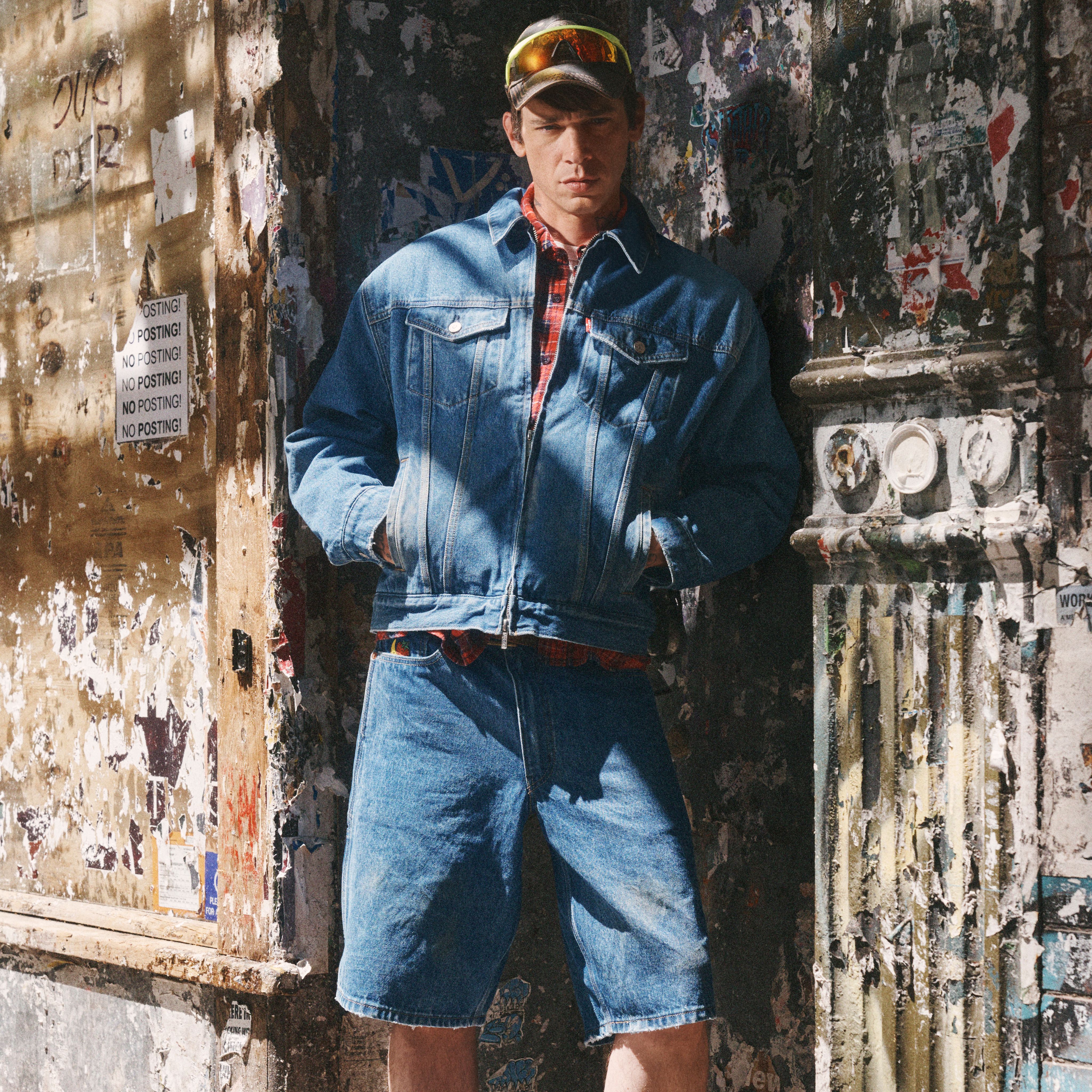 Levi’s® x Sky High Farm Goods Trucker Jacket 2