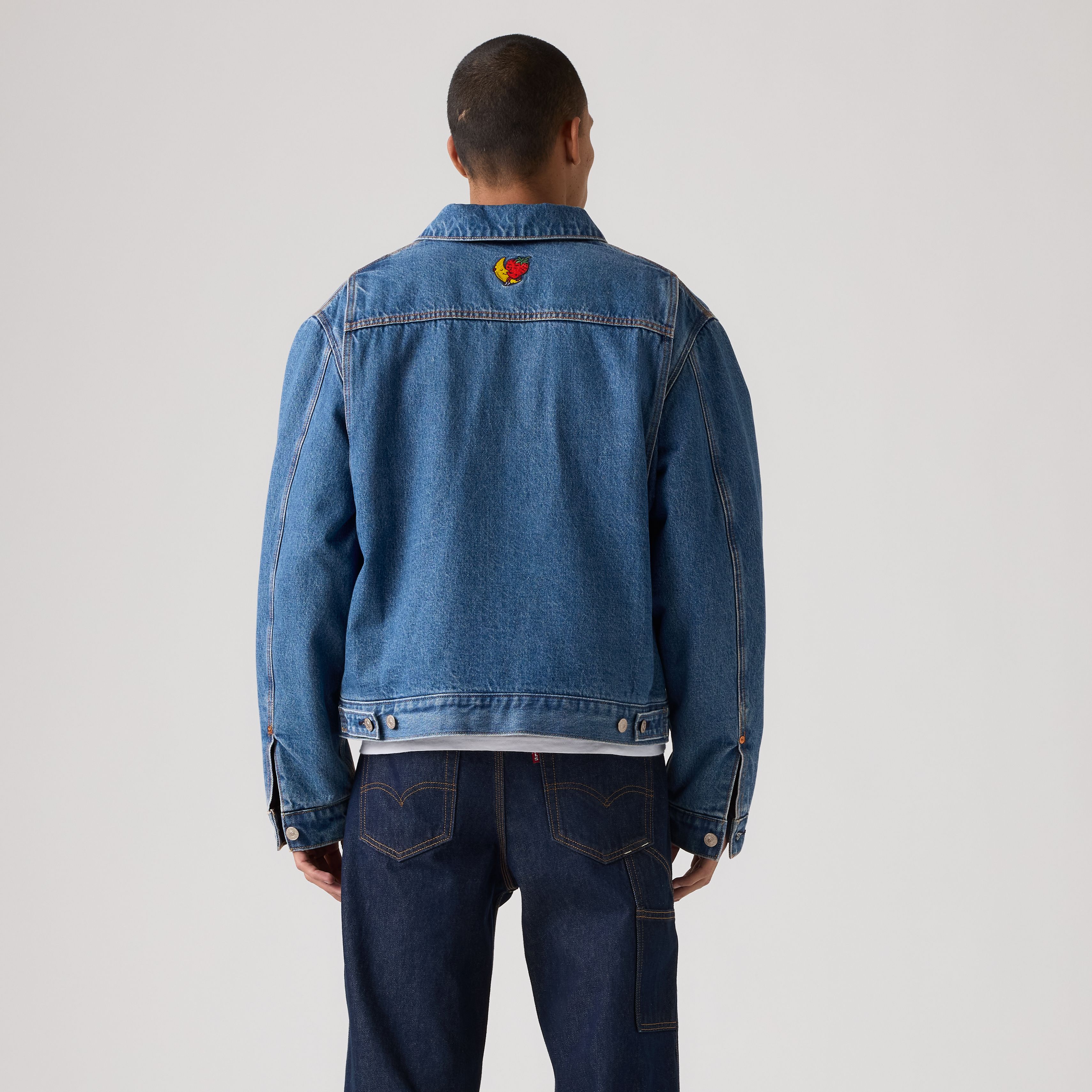 Levi’s® x Sky High Farm Goods Trucker Jacket 8