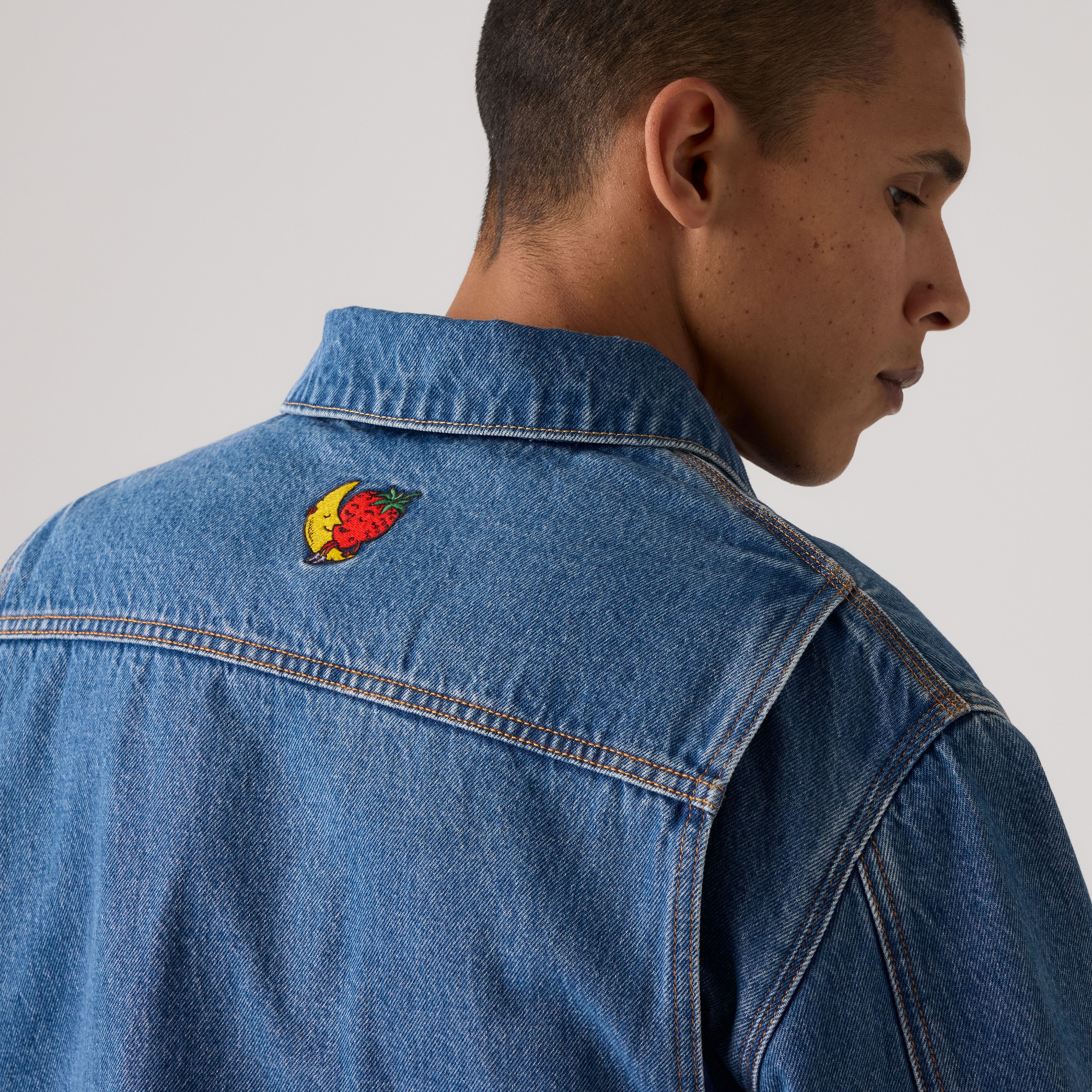Levi’s® x Sky High Farm Goods Trucker Jacket 5