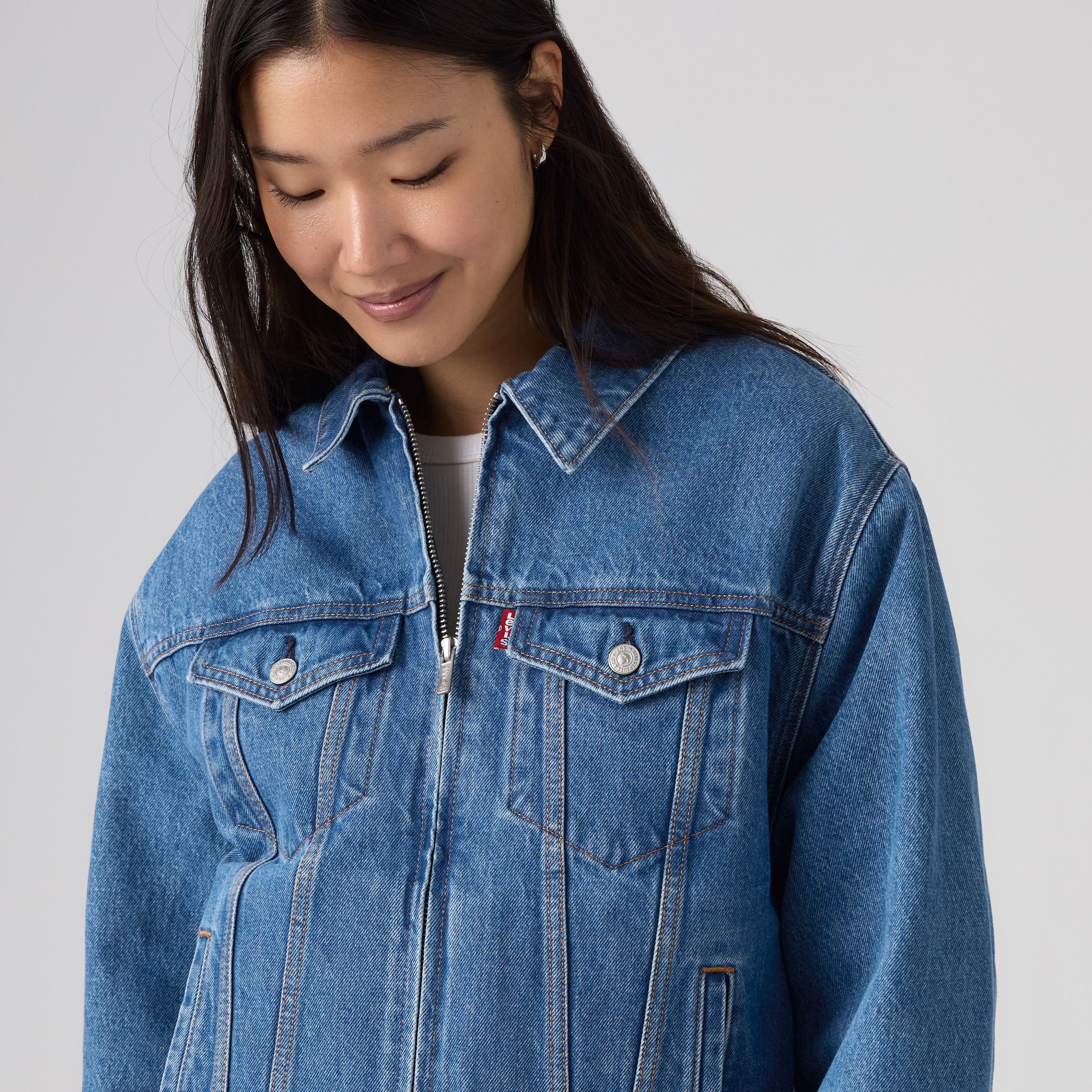Levi’s® x Sky High Farm Goods Trucker Jacket 6