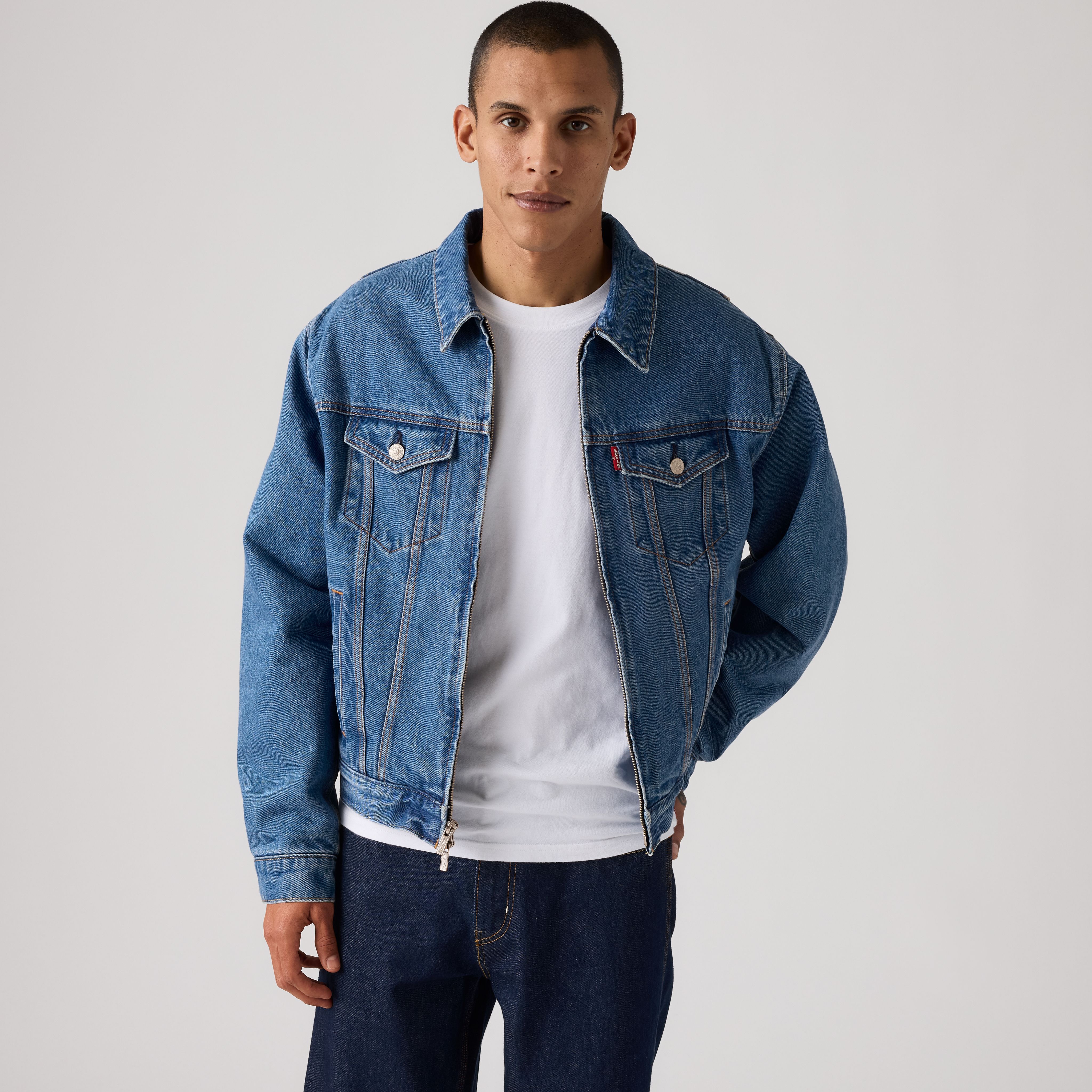 Levi’s® x Sky High Farm Goods Trucker Jacket 3