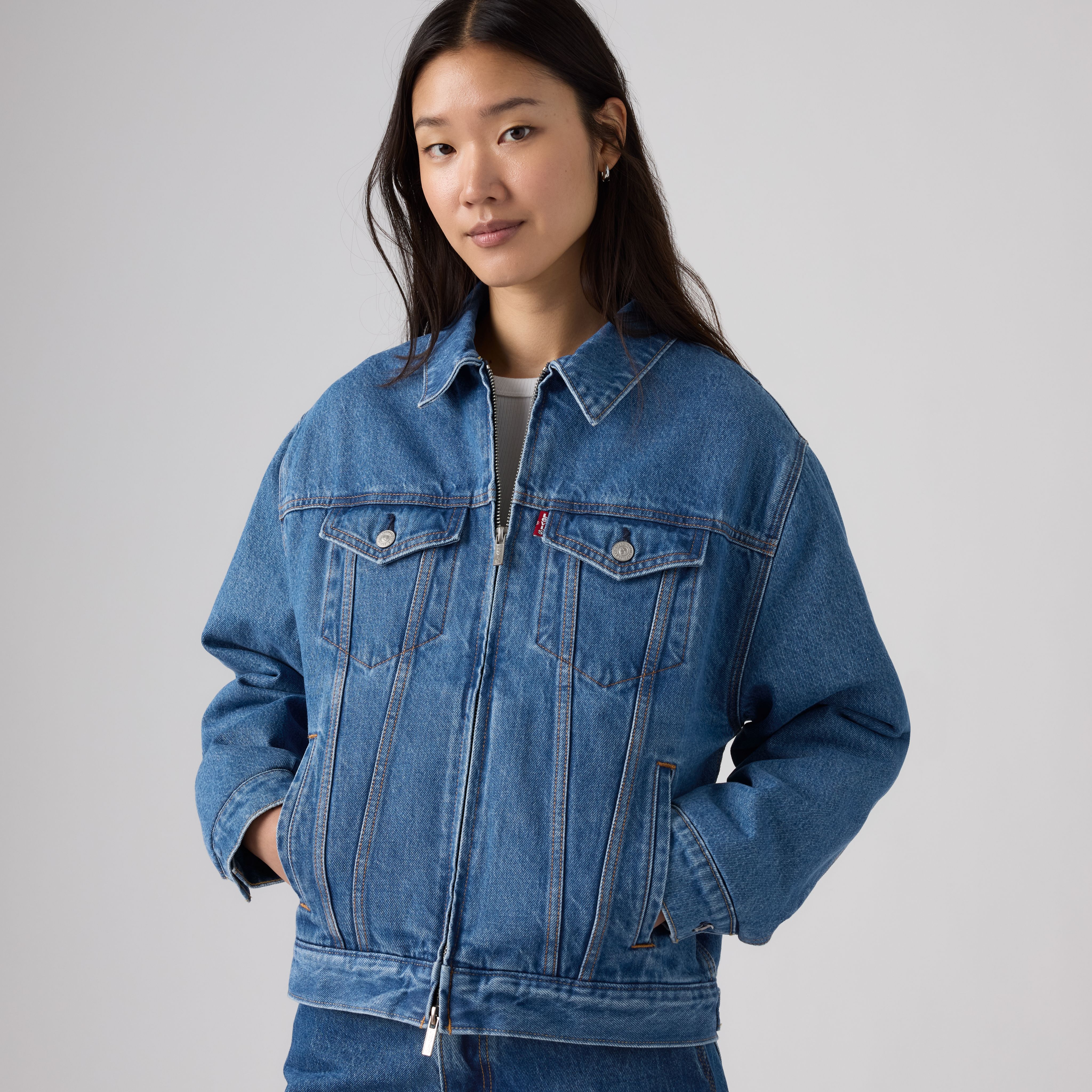 Levi’s® x Sky High Farm Goods Trucker Jacket 4