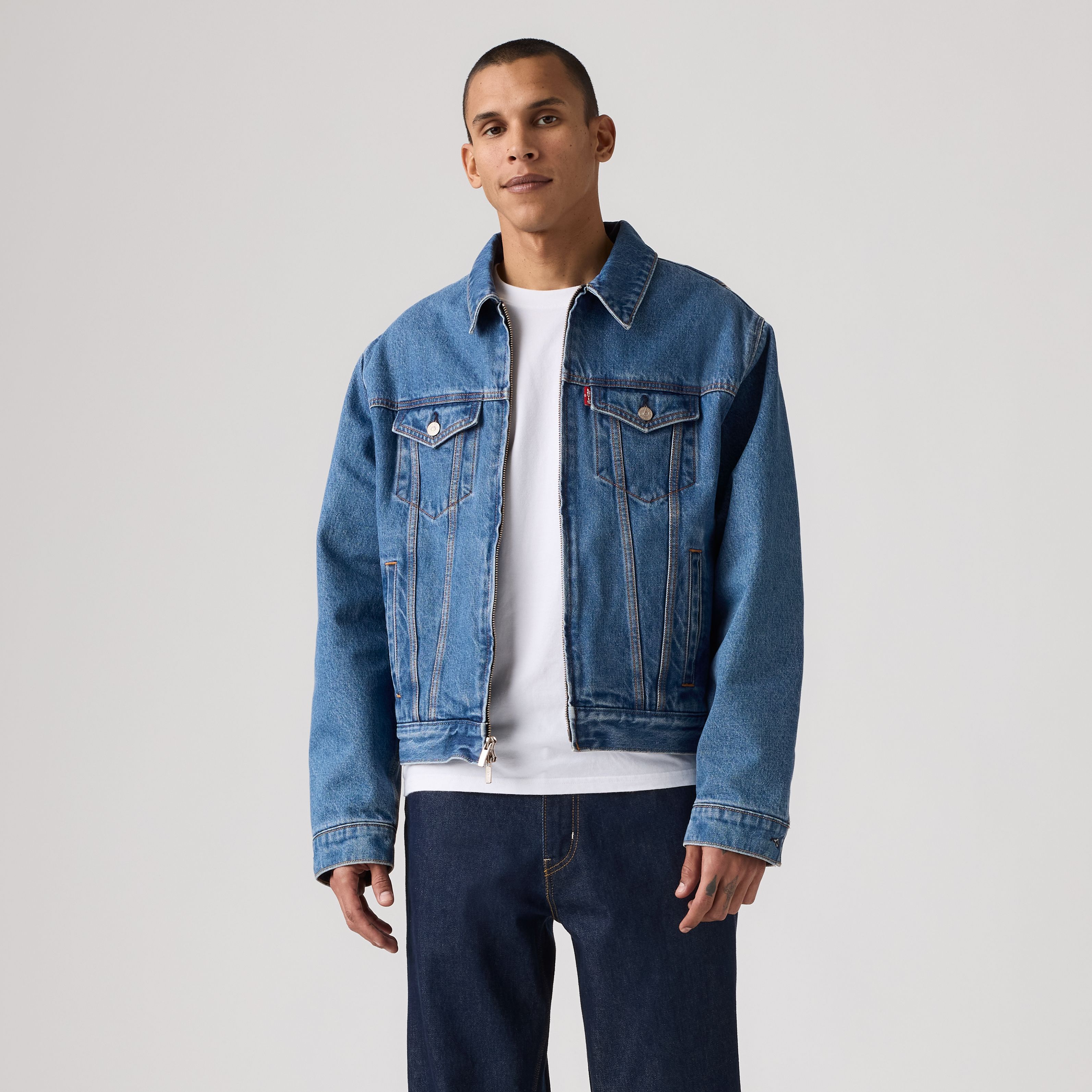 Levi’s® x Sky High Farm Goods Trucker Jacket 7
