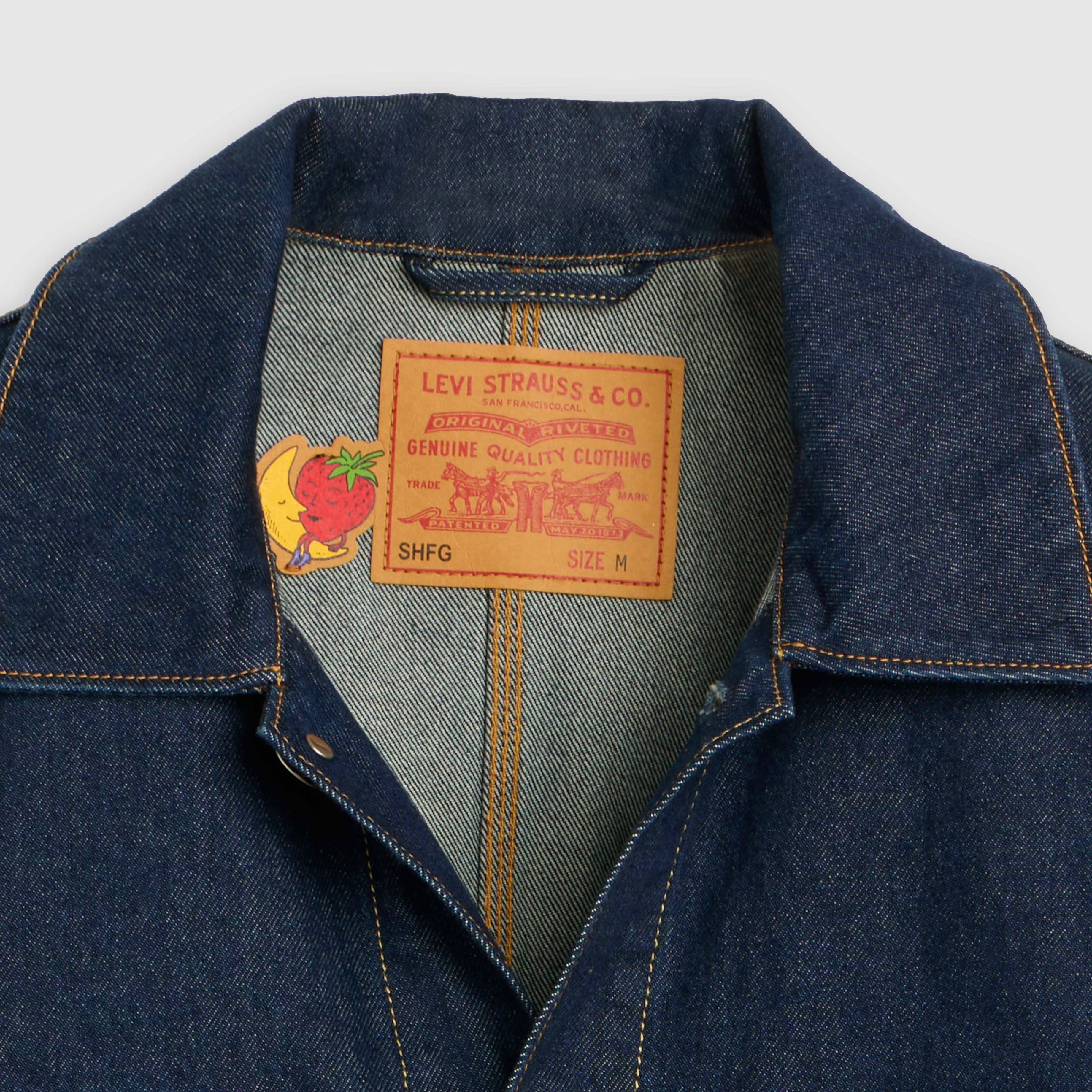 Levi’s® x Sky High Farm Goods Chore Coat 9