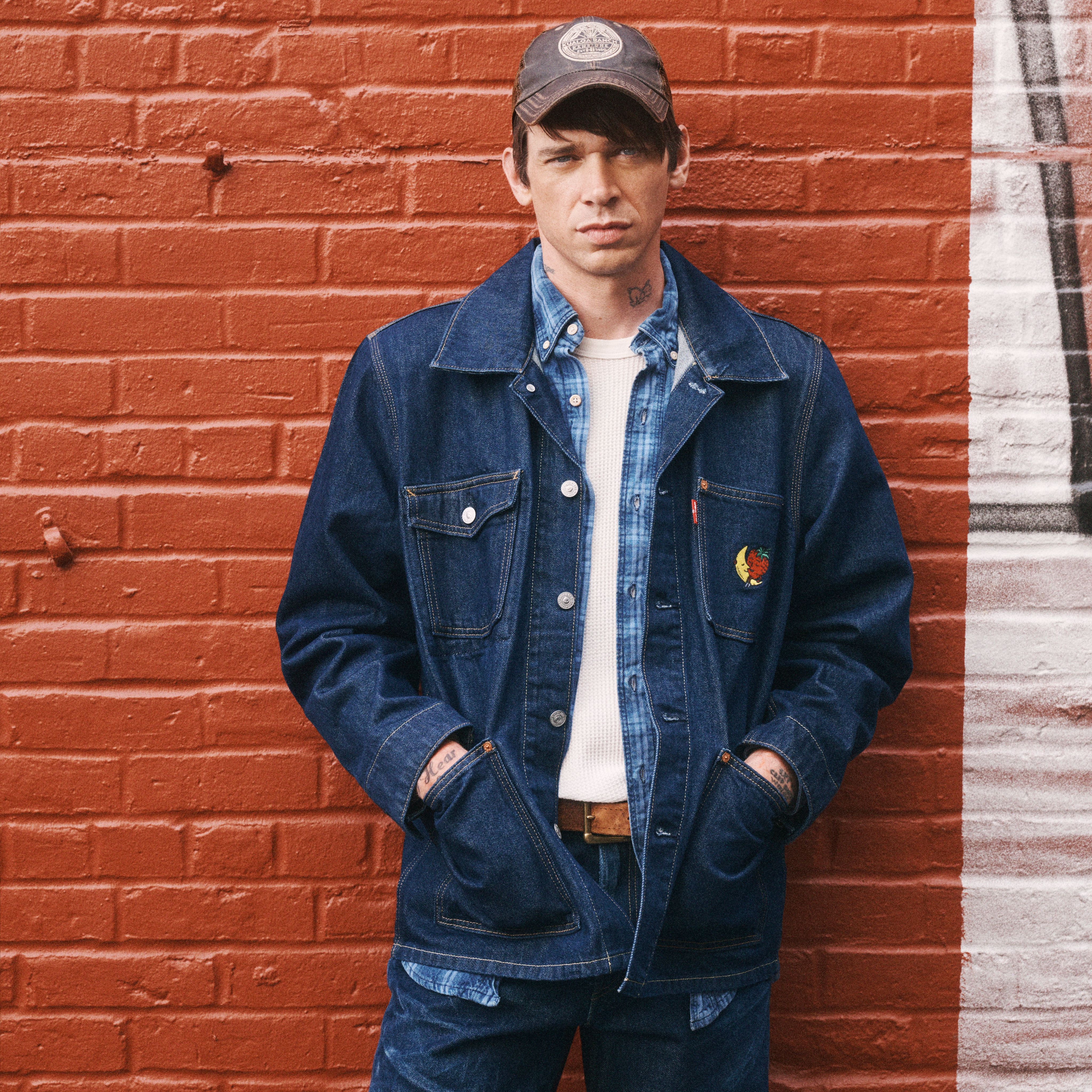 Levi’s® x Sky High Farm Goods Chore Coat 2