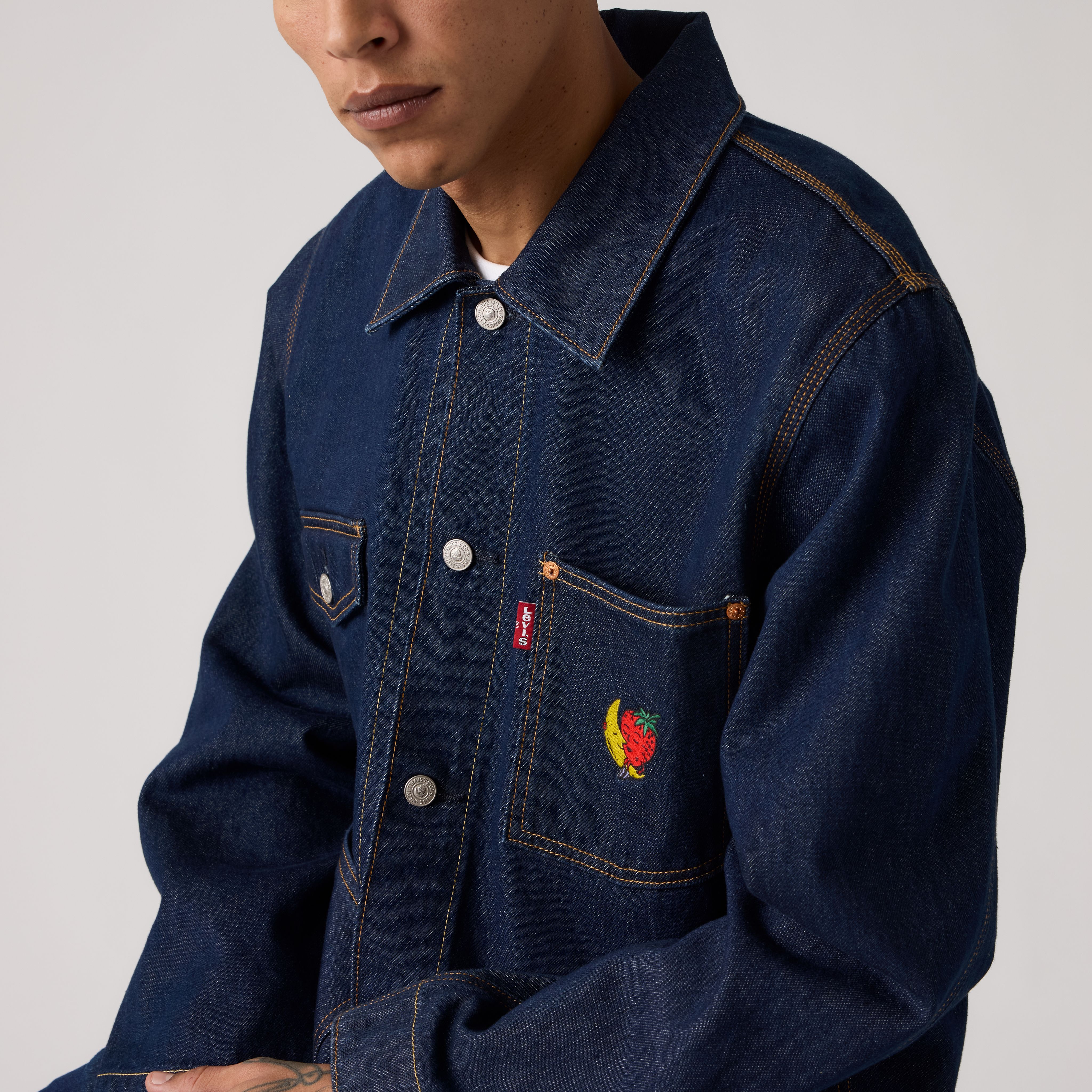 Levi’s® x Sky High Farm Goods Chore Coat 5