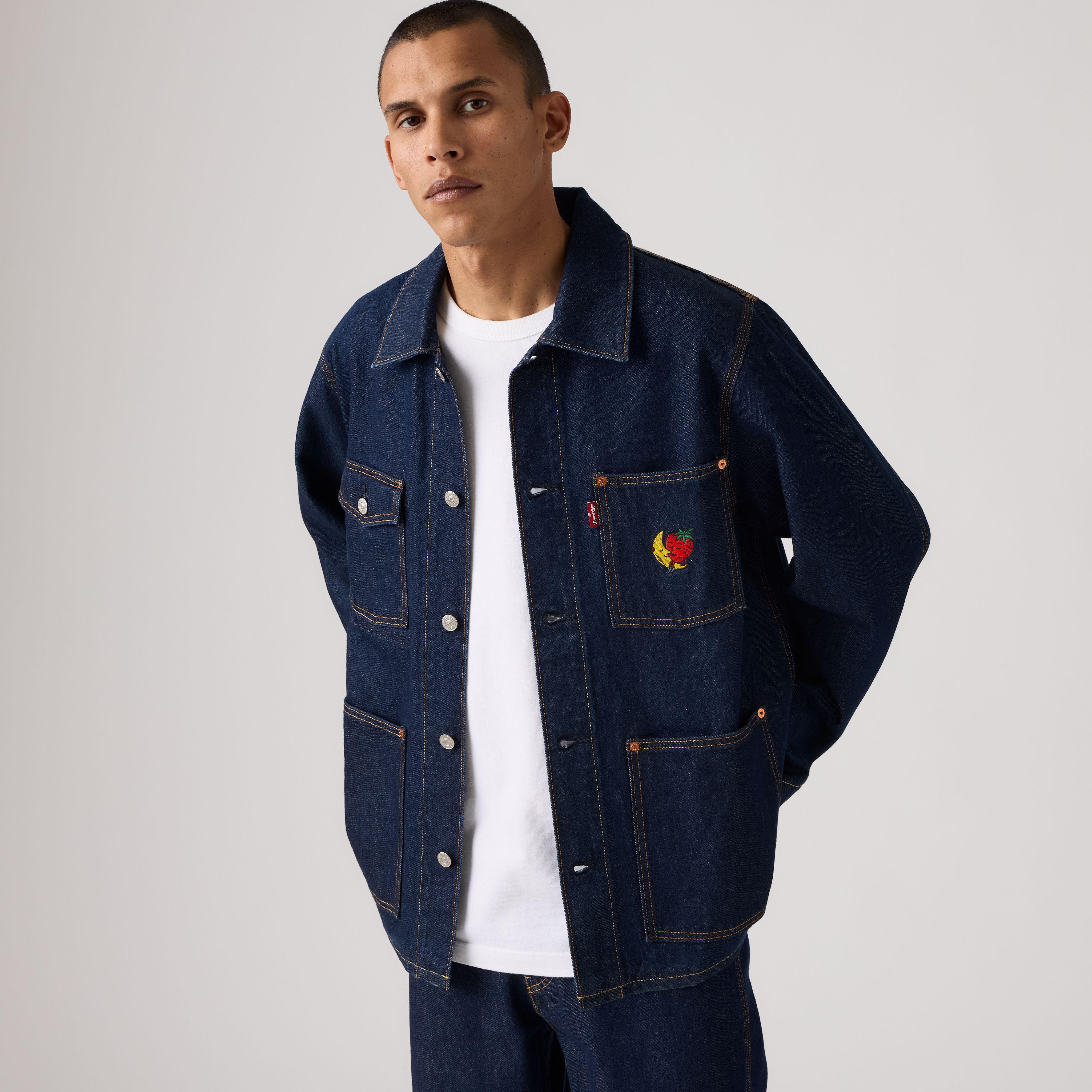 Levi’s® x Sky High Farm Goods Chore Coat 3