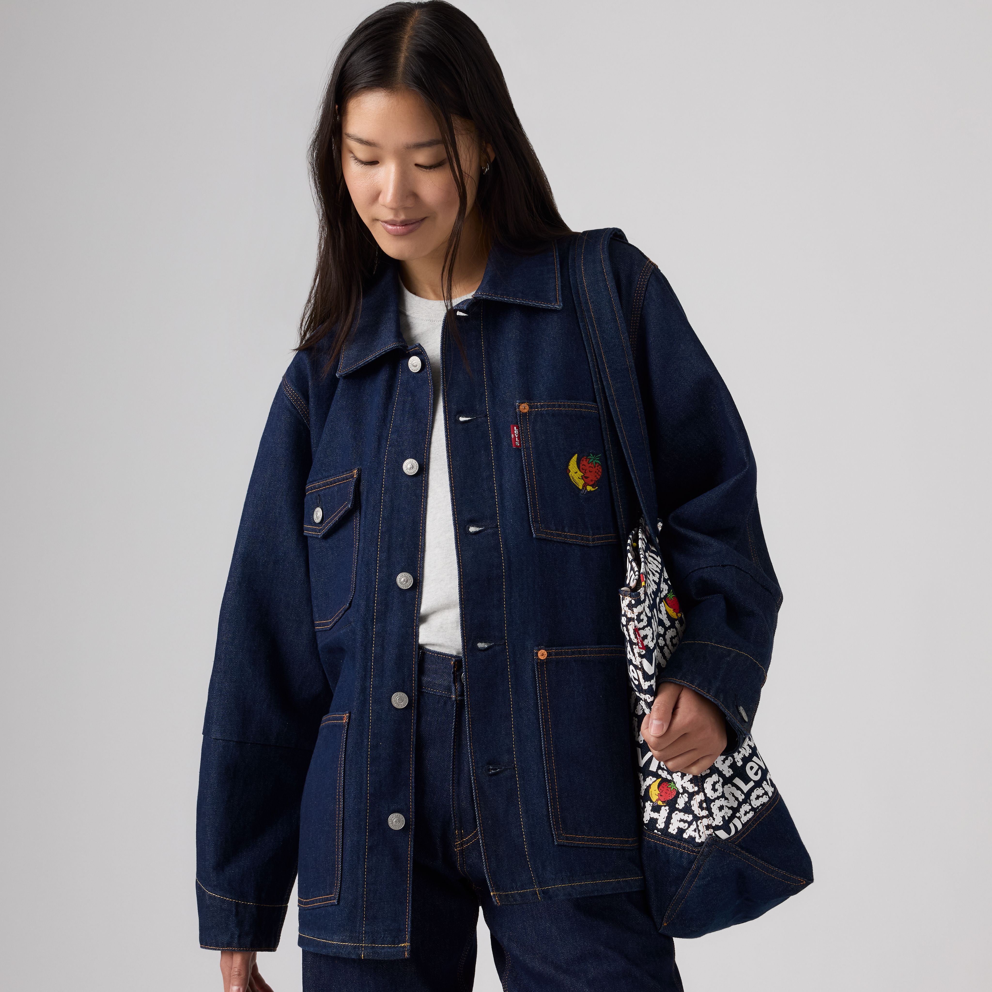 Levi’s® x Sky High Farm Goods Chore Coat 4