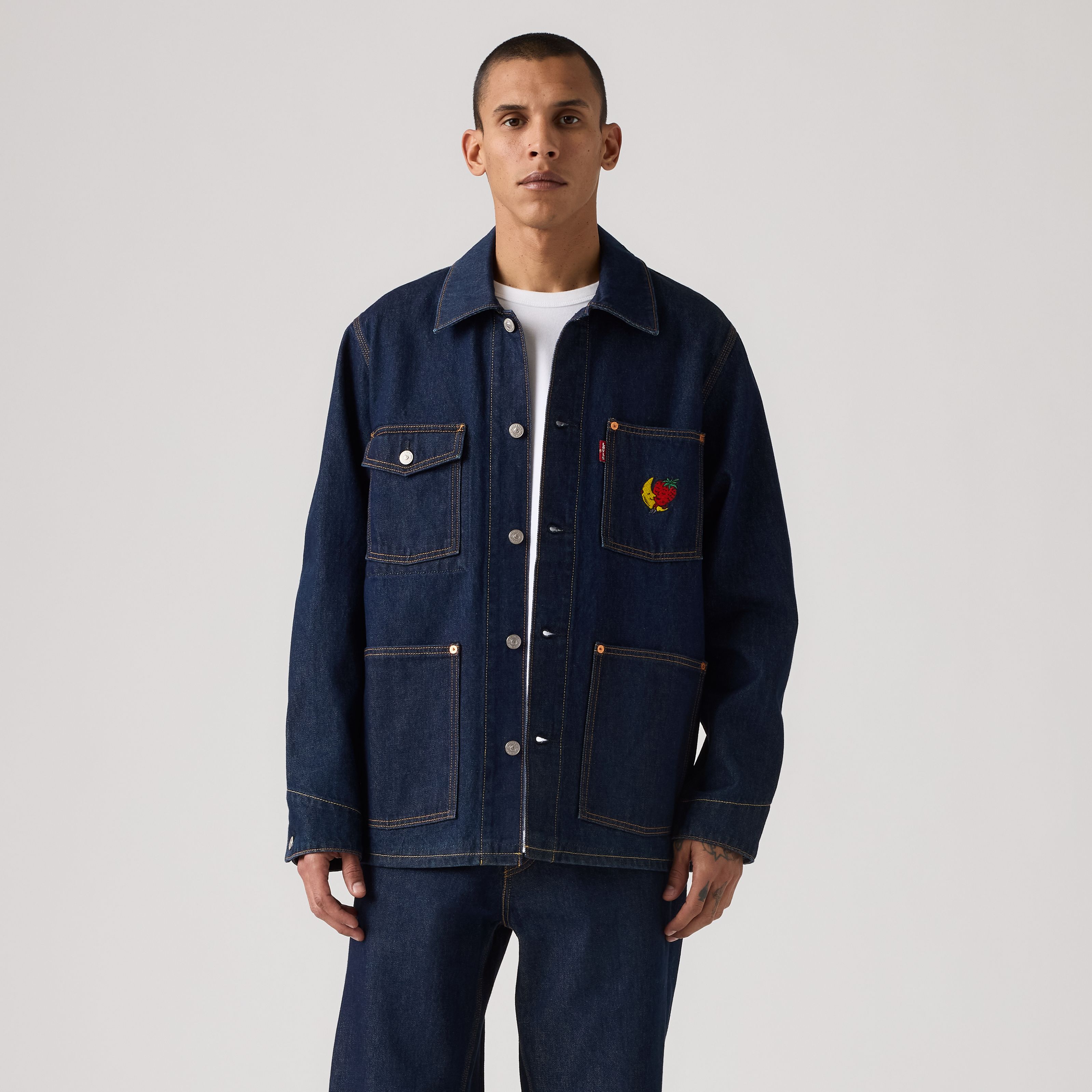 Levi’s® x Sky High Farm Goods Chore Coat 6