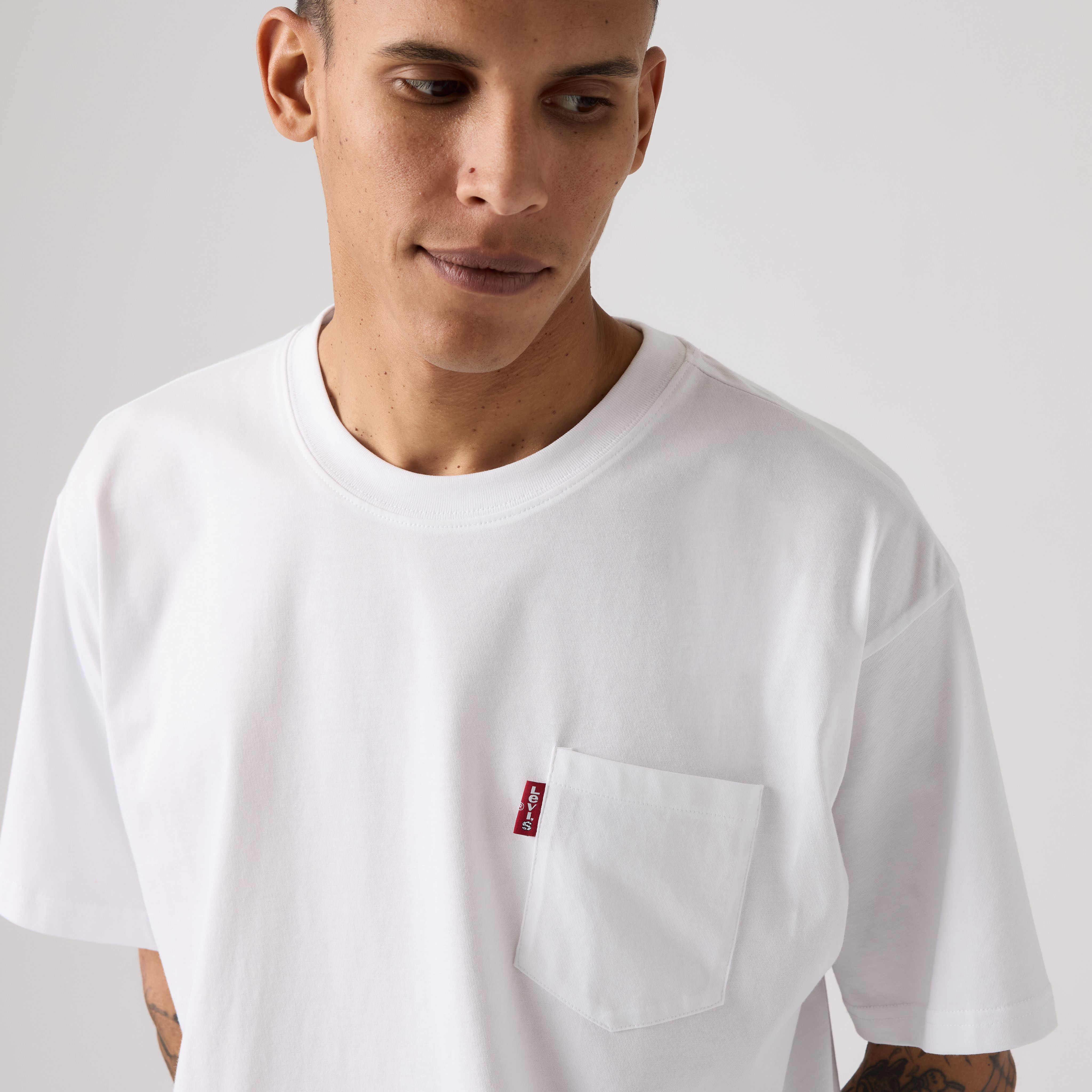 Levi’s® x Sky High Farm Goods Pocket Tee 3