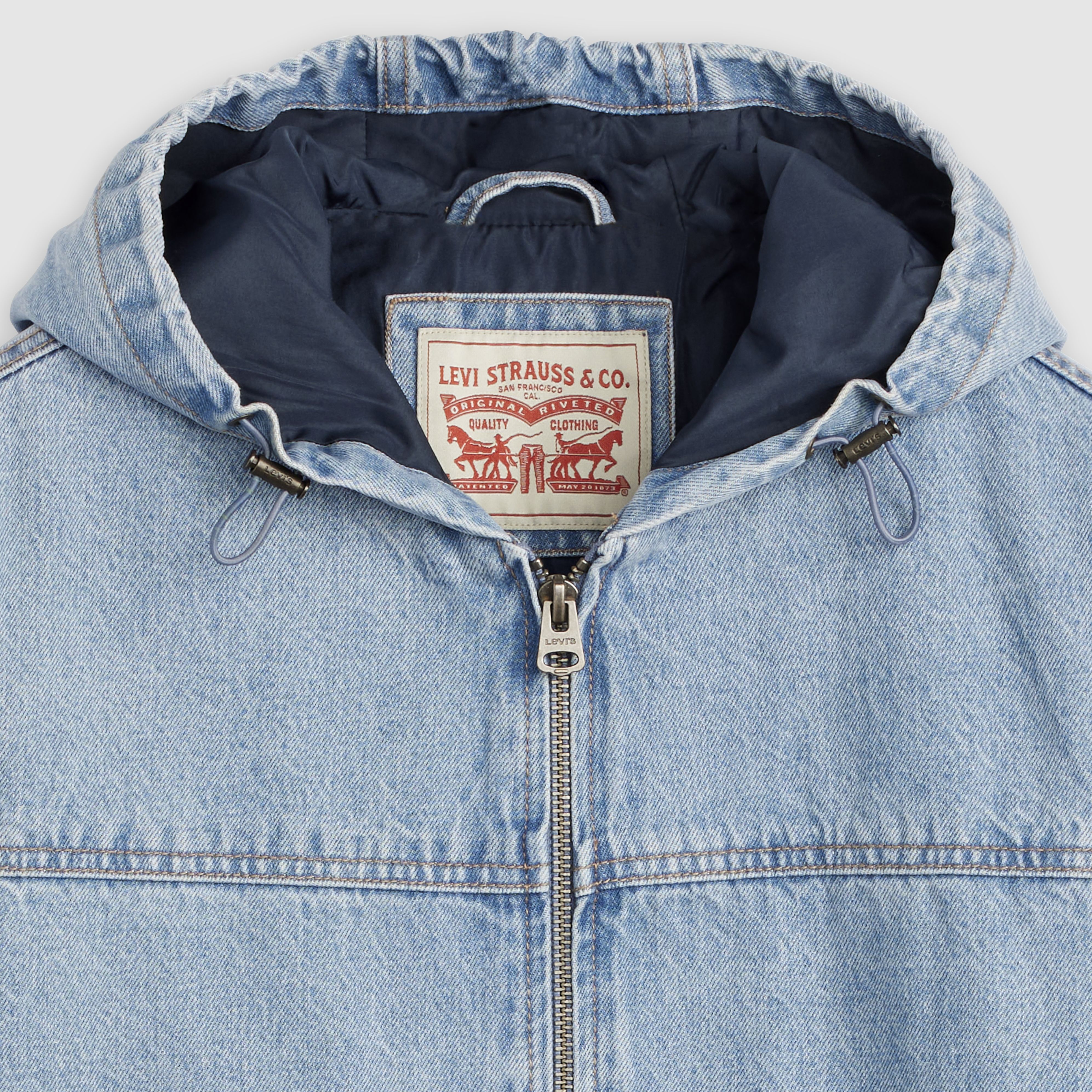 Workwear Hooded Jacket 6