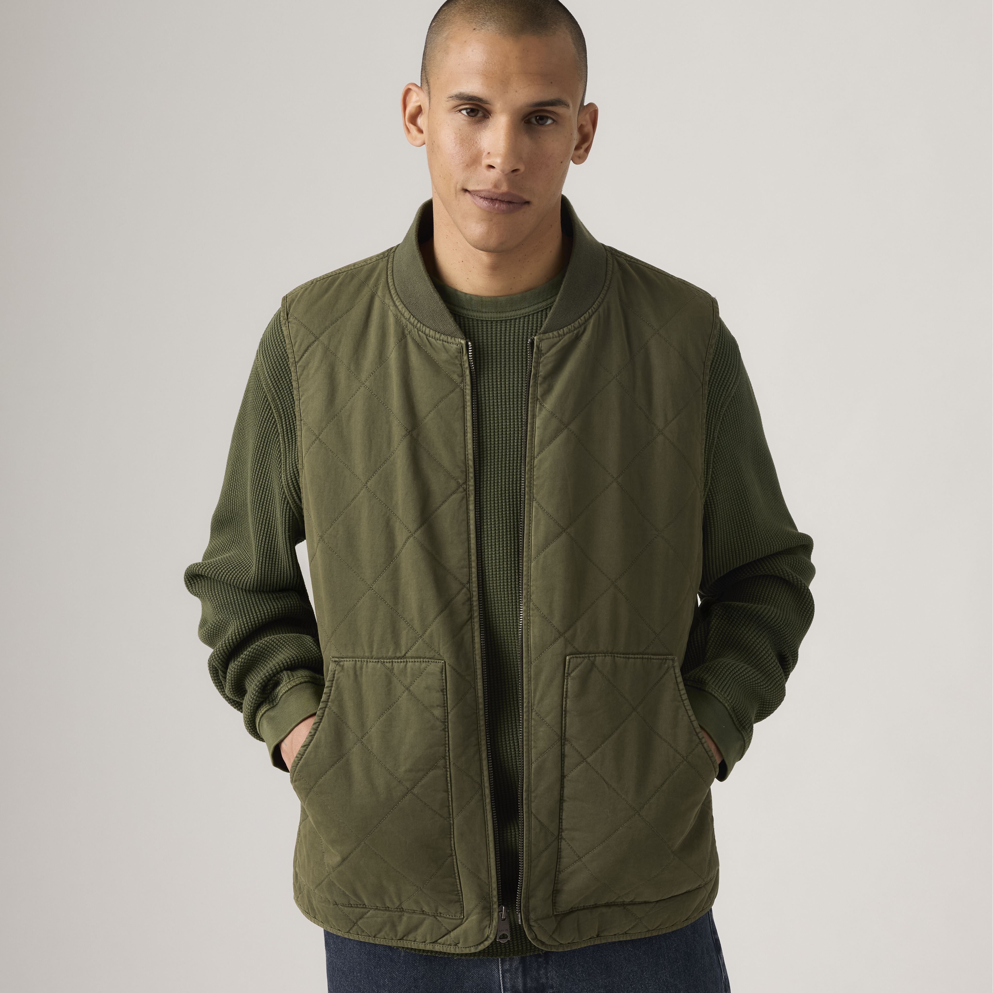 Quilted Utility Vest 1