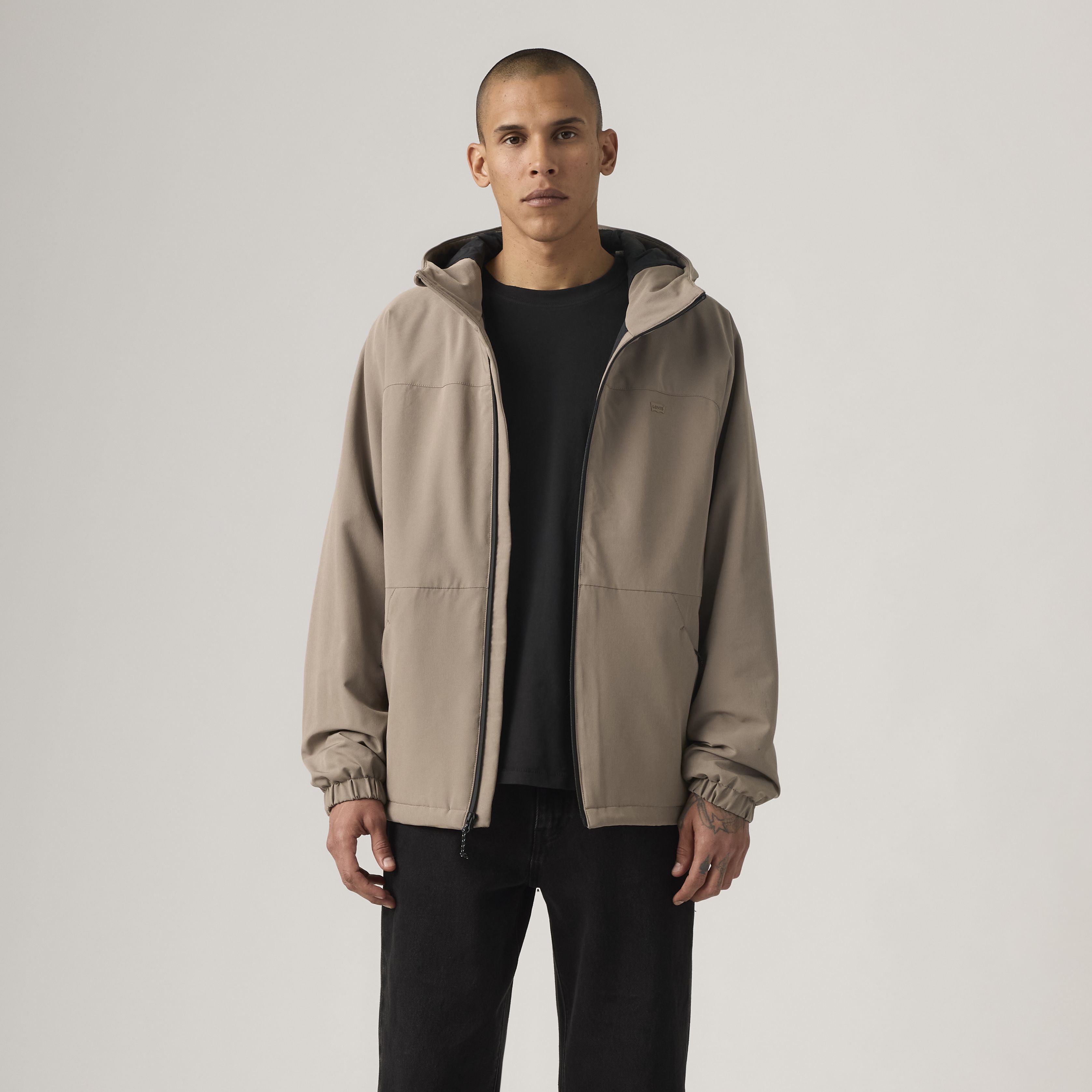 Lightweight Hooded City Jacket 3