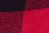 Red Buffalo Check - Black - Lightweight Shacket