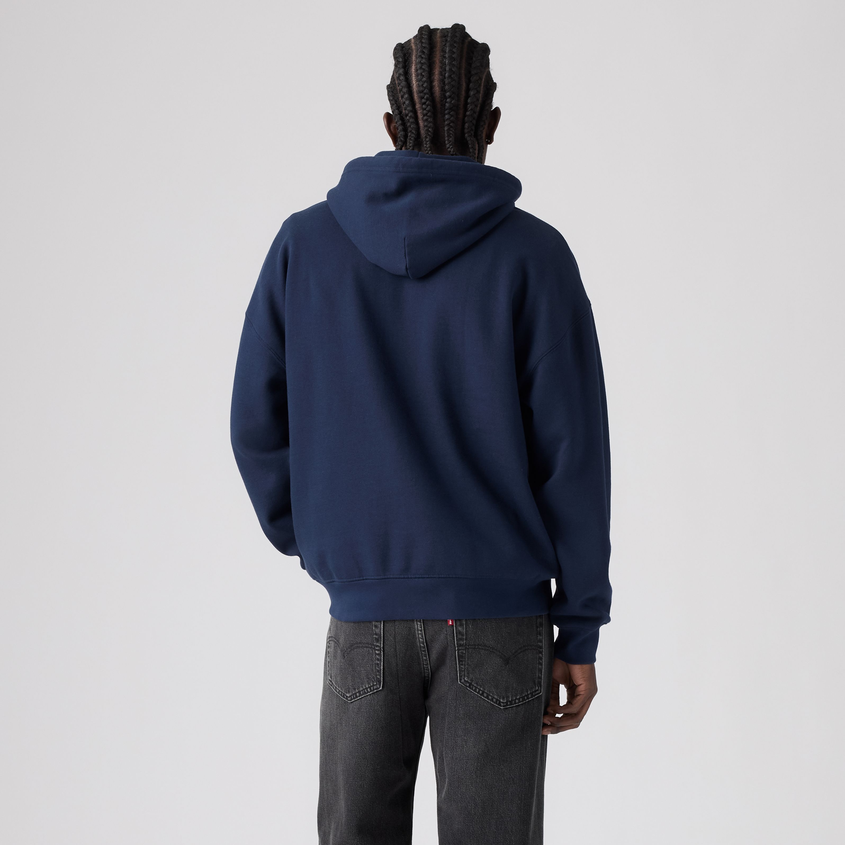 Boxy Graphic Hoodie 4