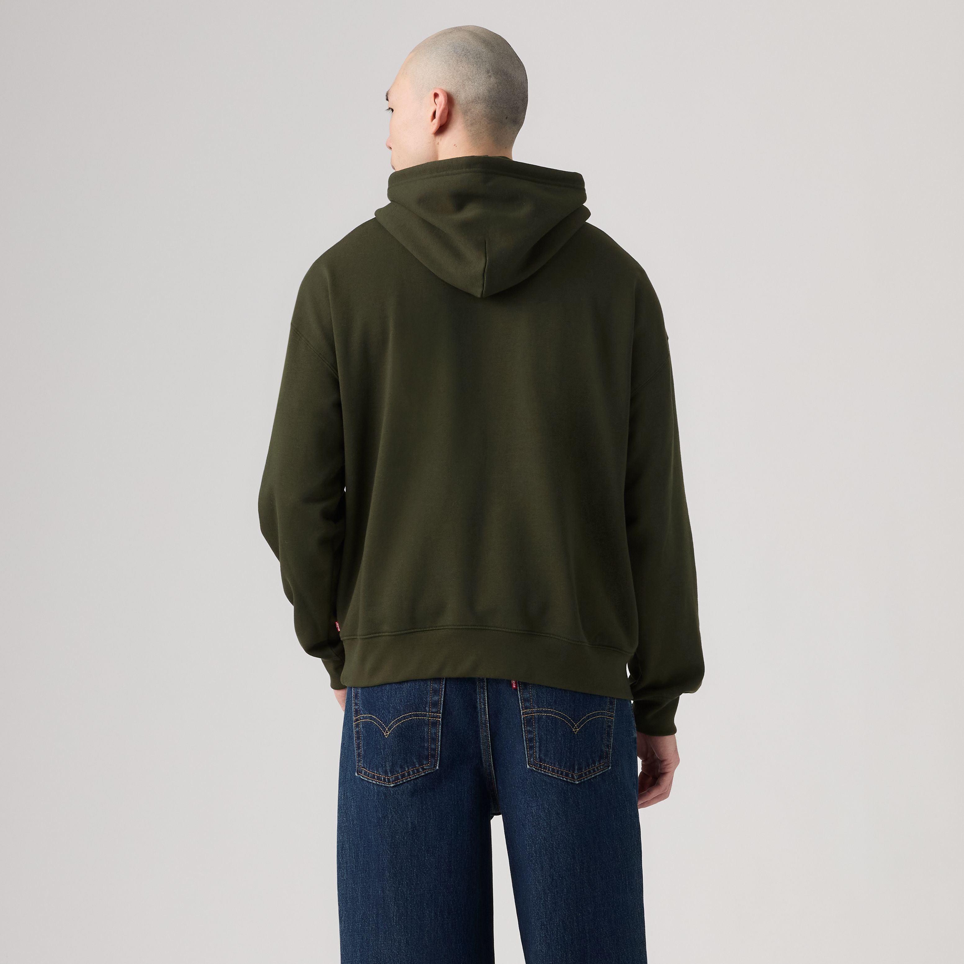 Boxy Graphic Hoodie 4
