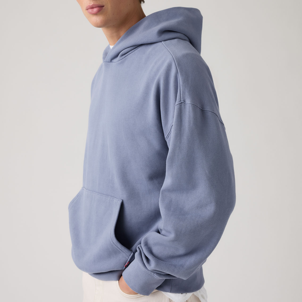 Soft Boxy Hoodie Sweatshirt 2