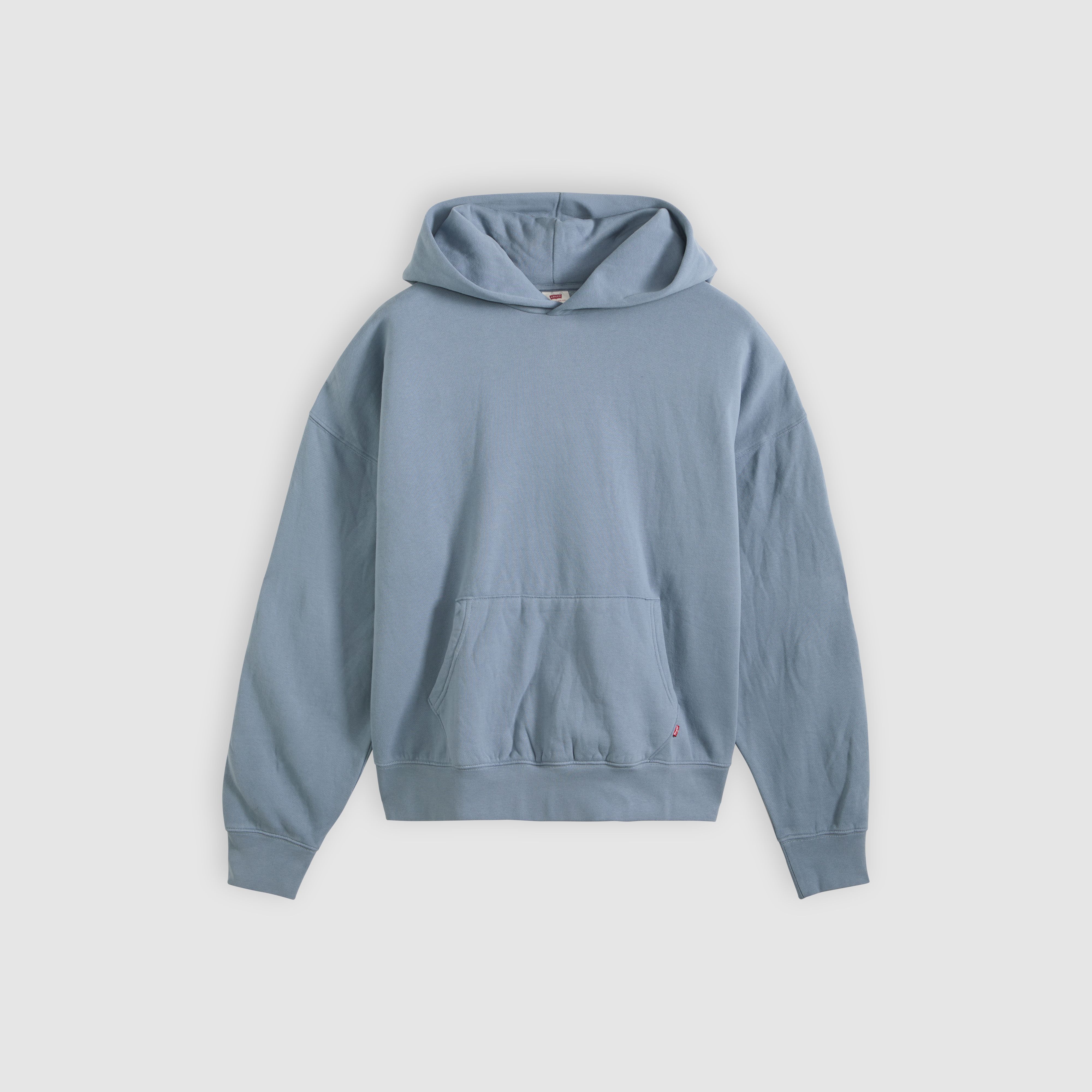 Soft Boxy Hoodie Sweatshirt 6