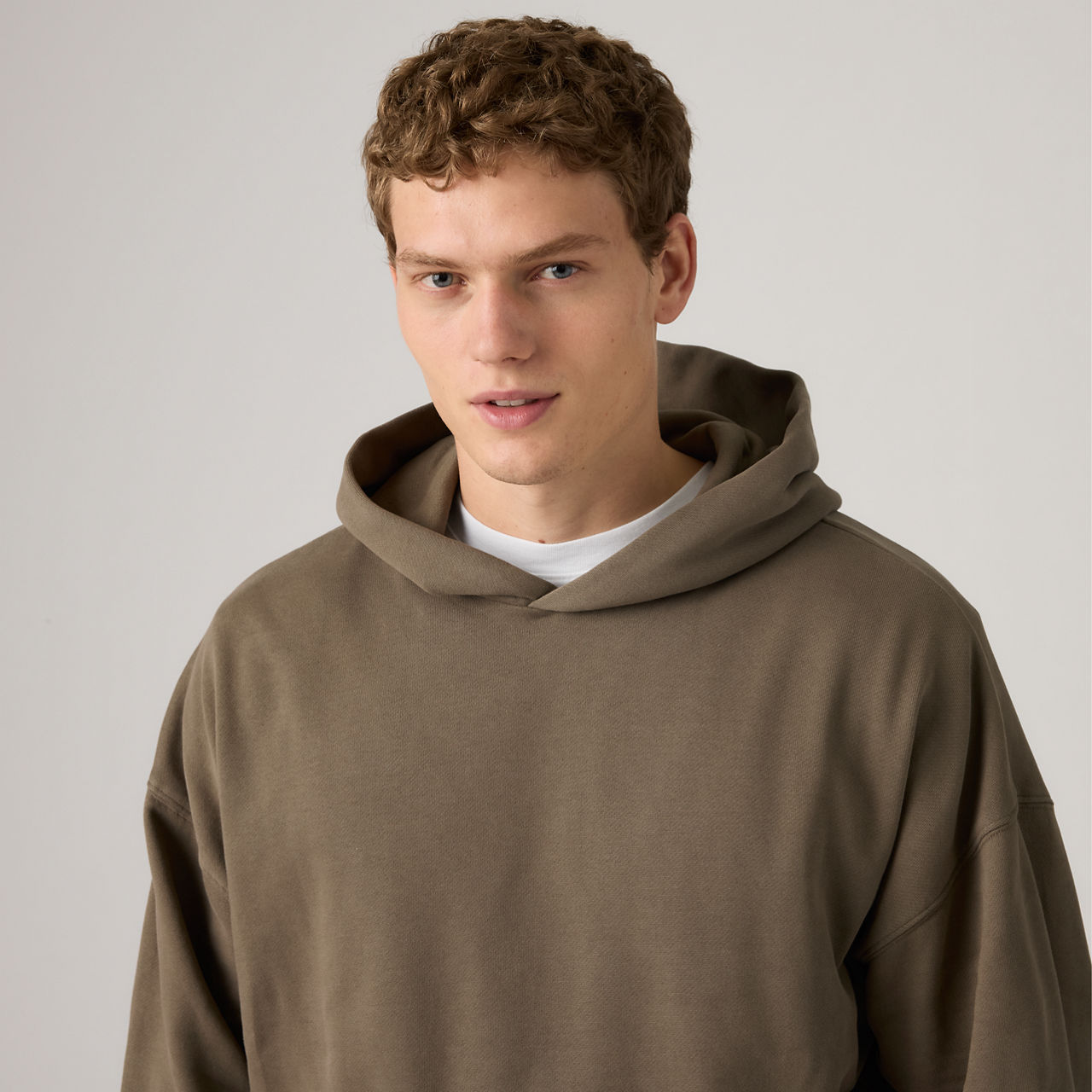 Soft Boxy Hoodie Sweatshirt 2