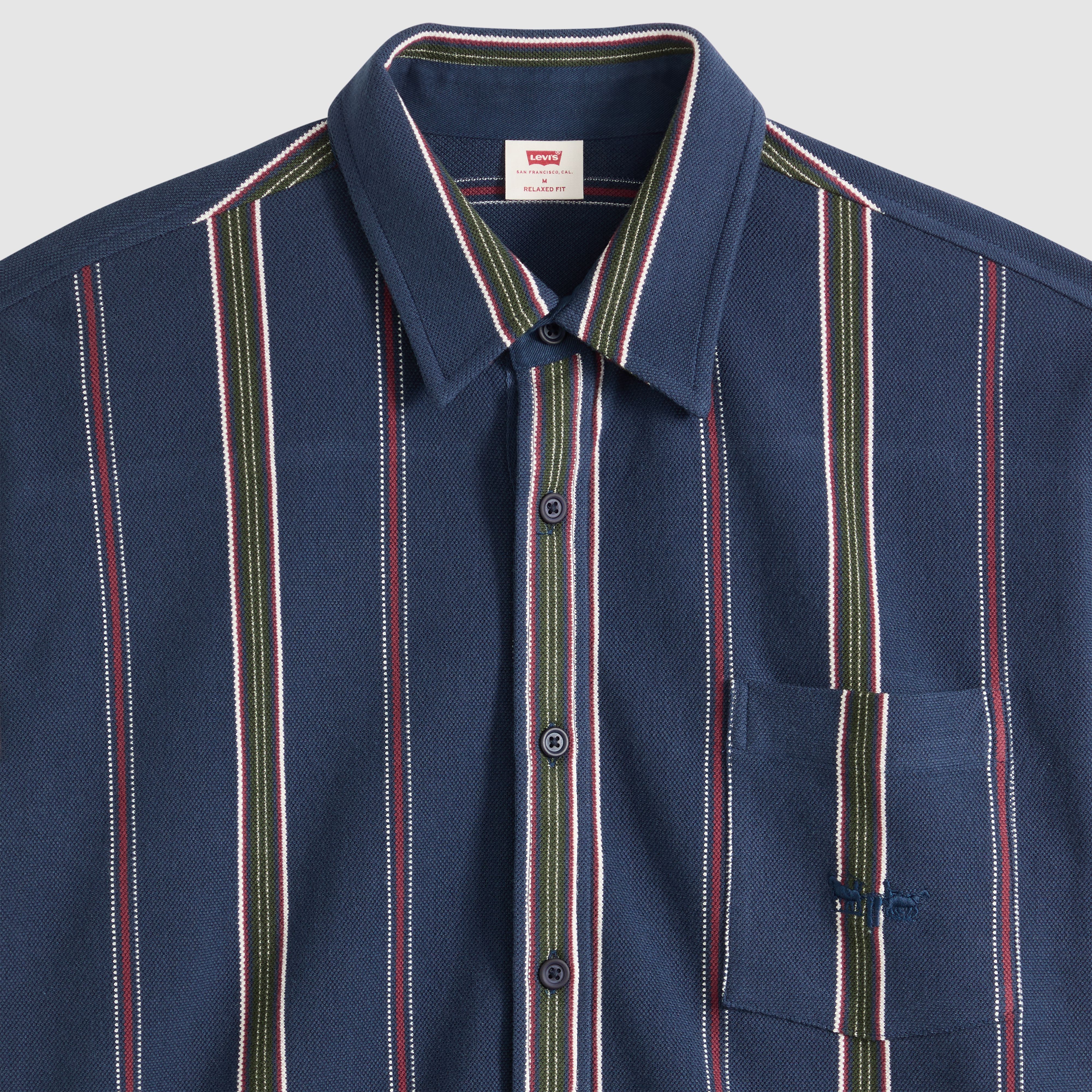 Short-Sleeve Dawson Polo Shirt 6