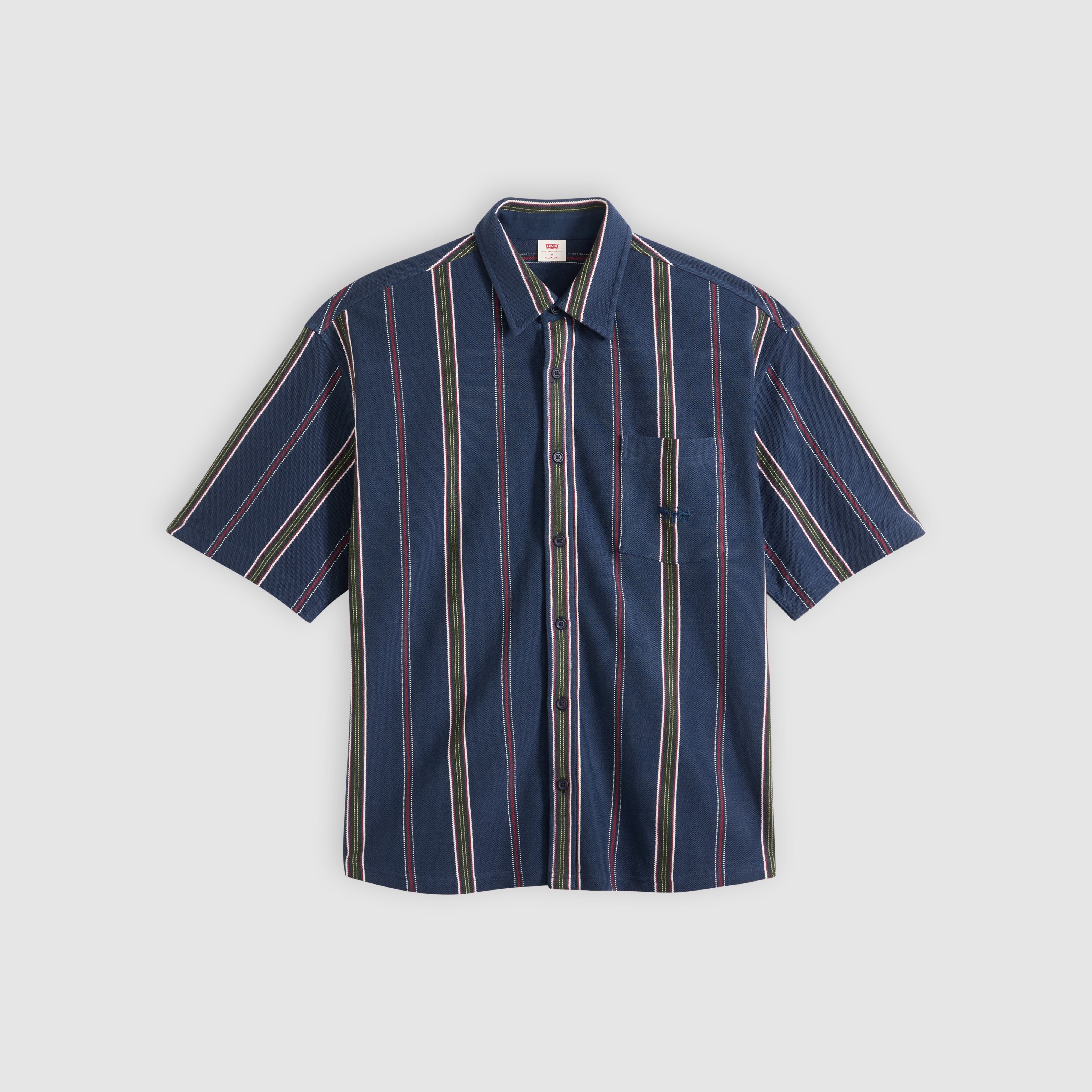Short-Sleeve Dawson Polo Shirt 5