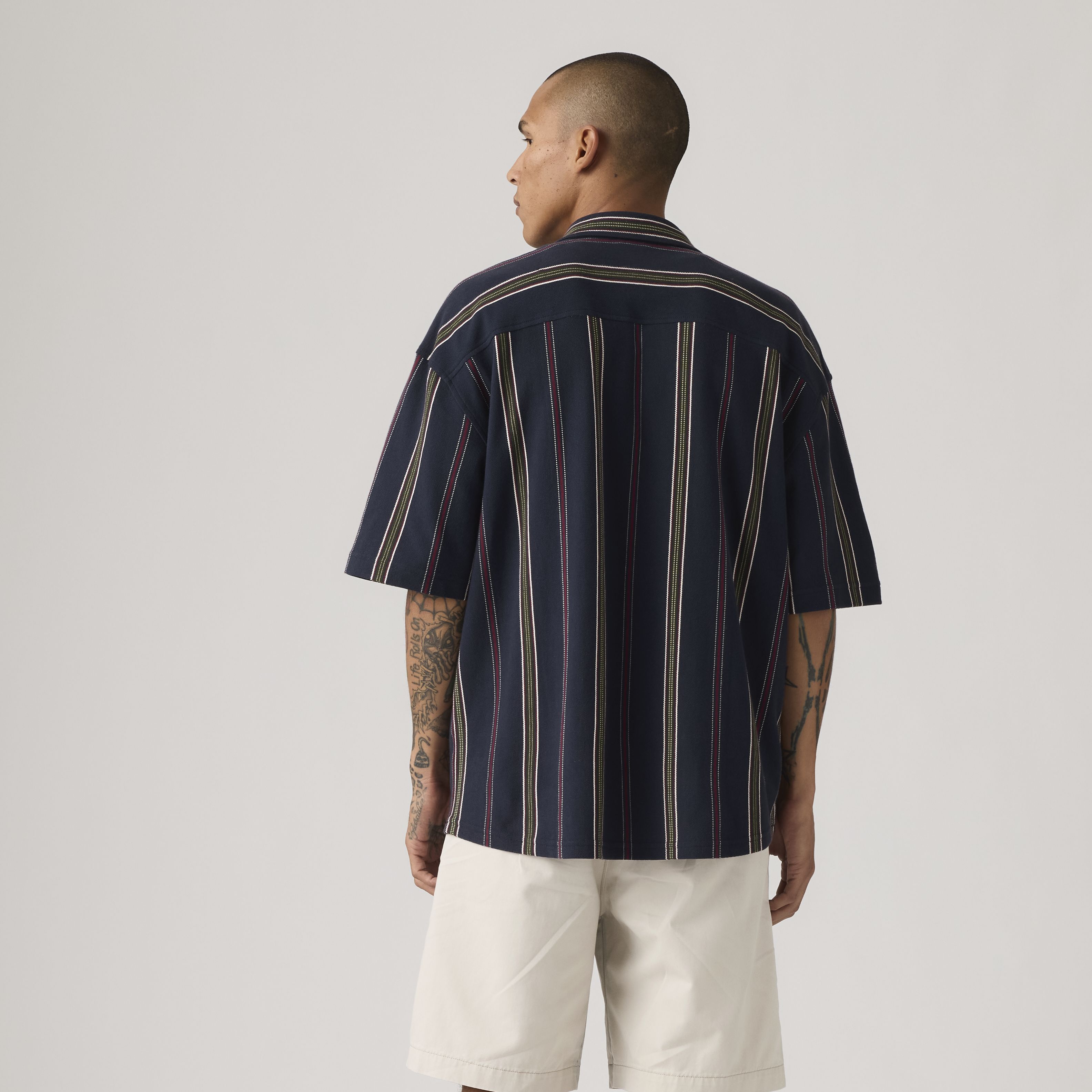 Short-Sleeve Dawson Polo Shirt 4