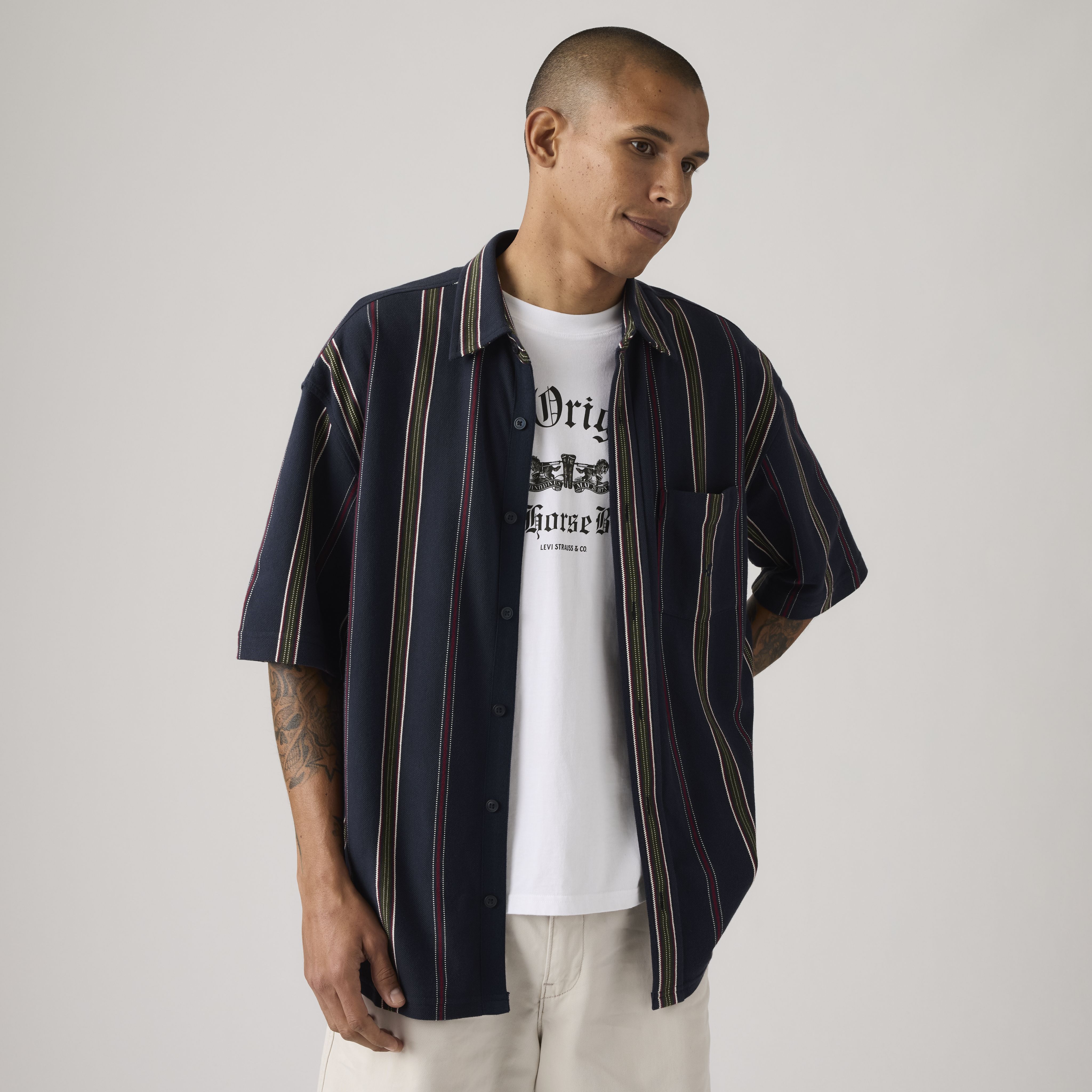 Short-Sleeve Dawson Polo Shirt 7