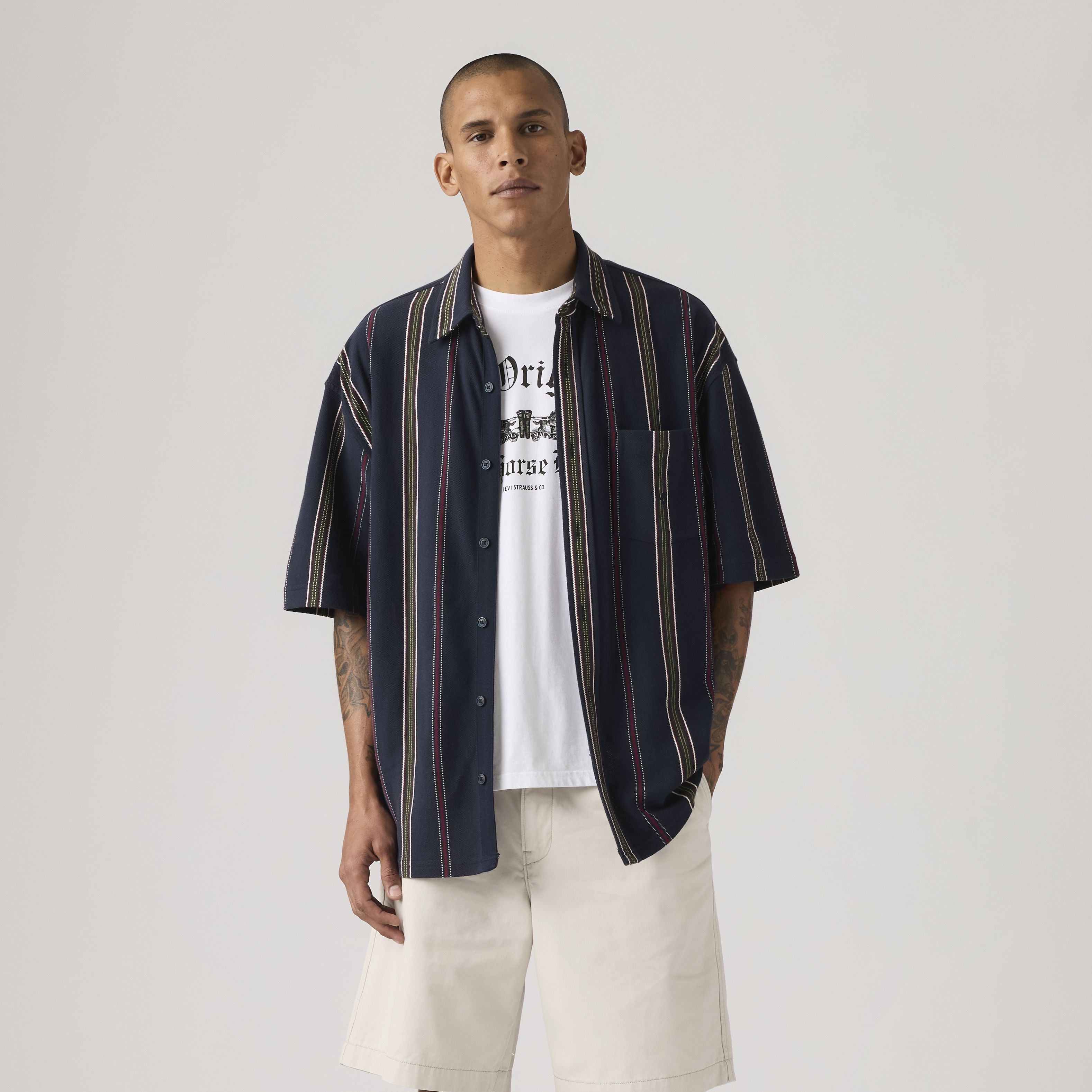 Short-Sleeve Dawson Polo Shirt 3