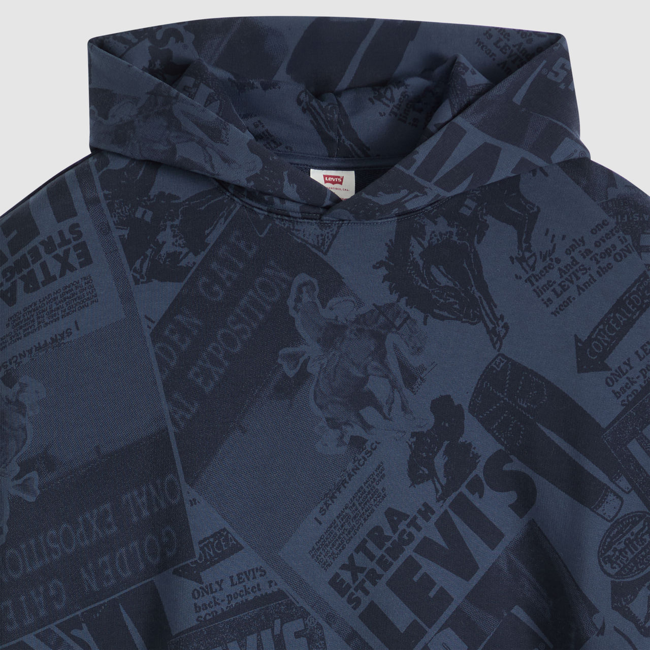 Sunset Graphic Hoodie 6