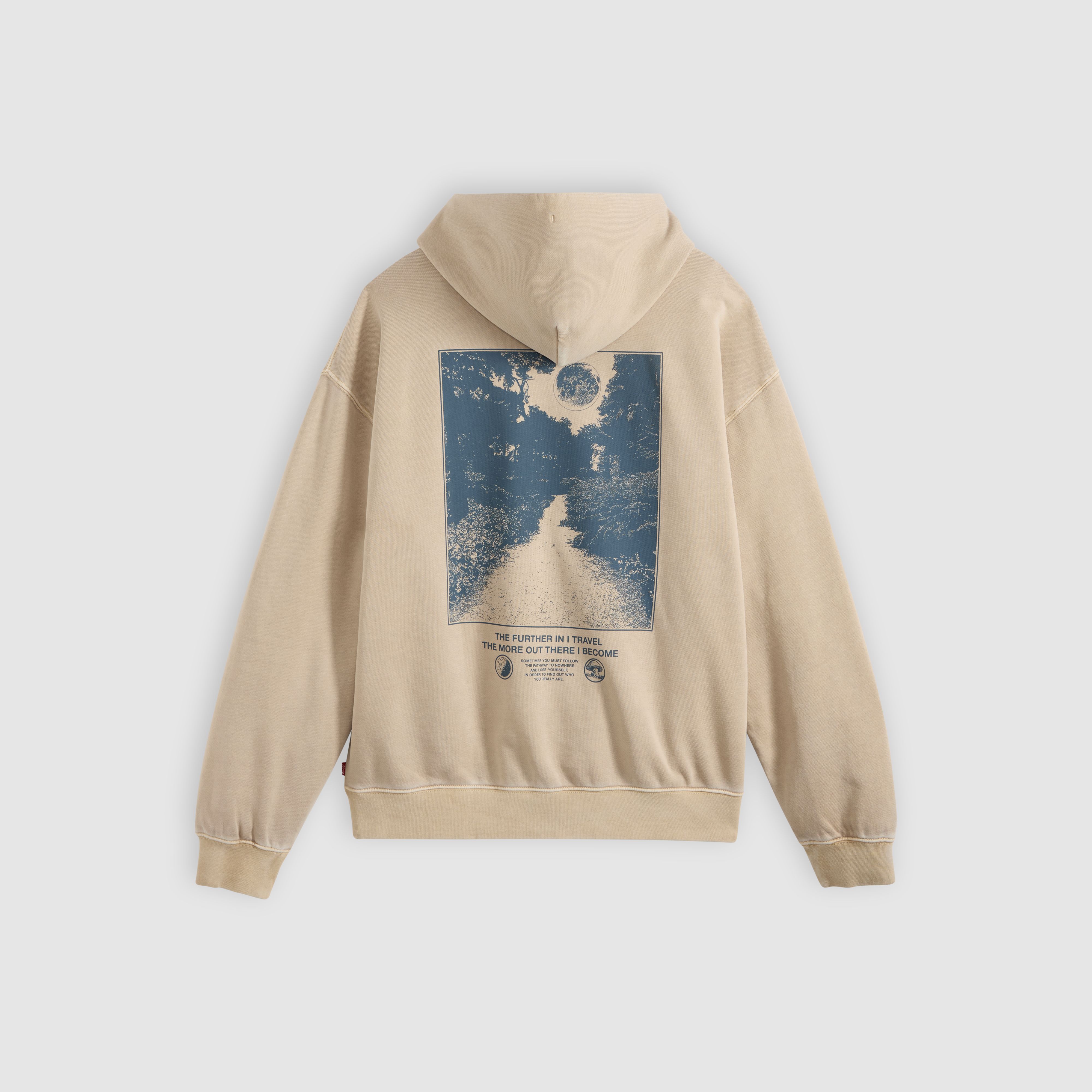 Sunset Graphic Hoodie 6
