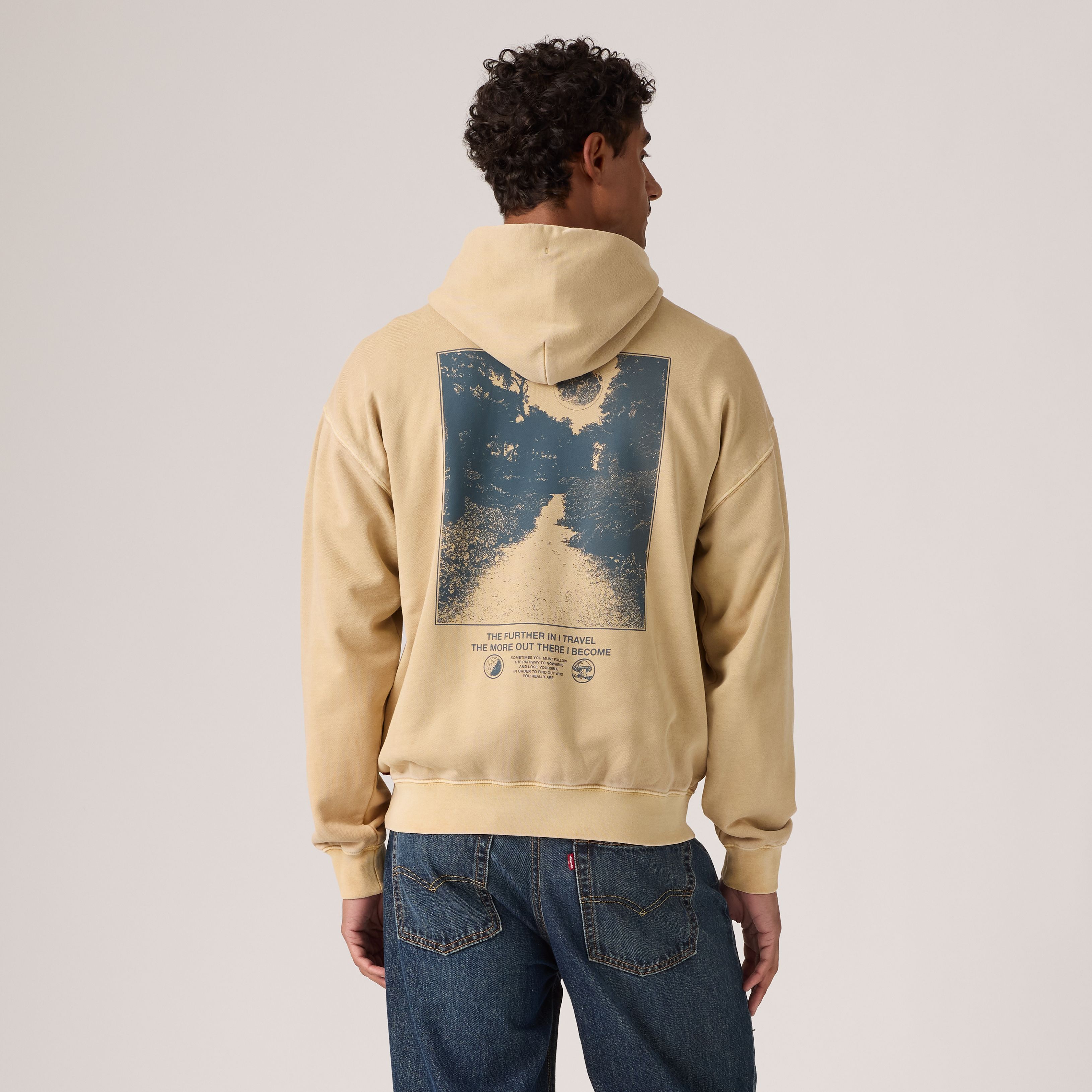 Sunset Graphic Hoodie 4