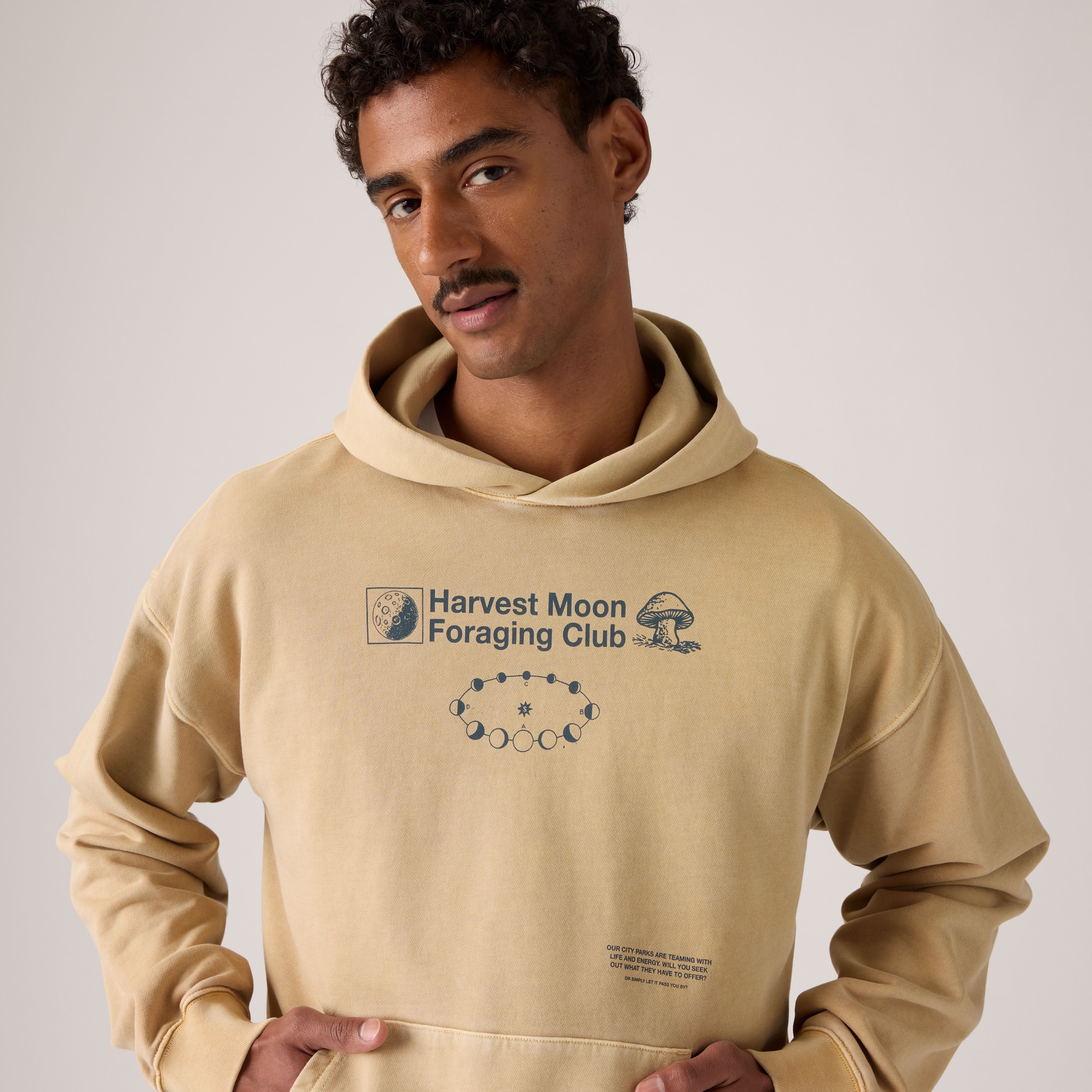 Sunset Graphic Hoodie 2