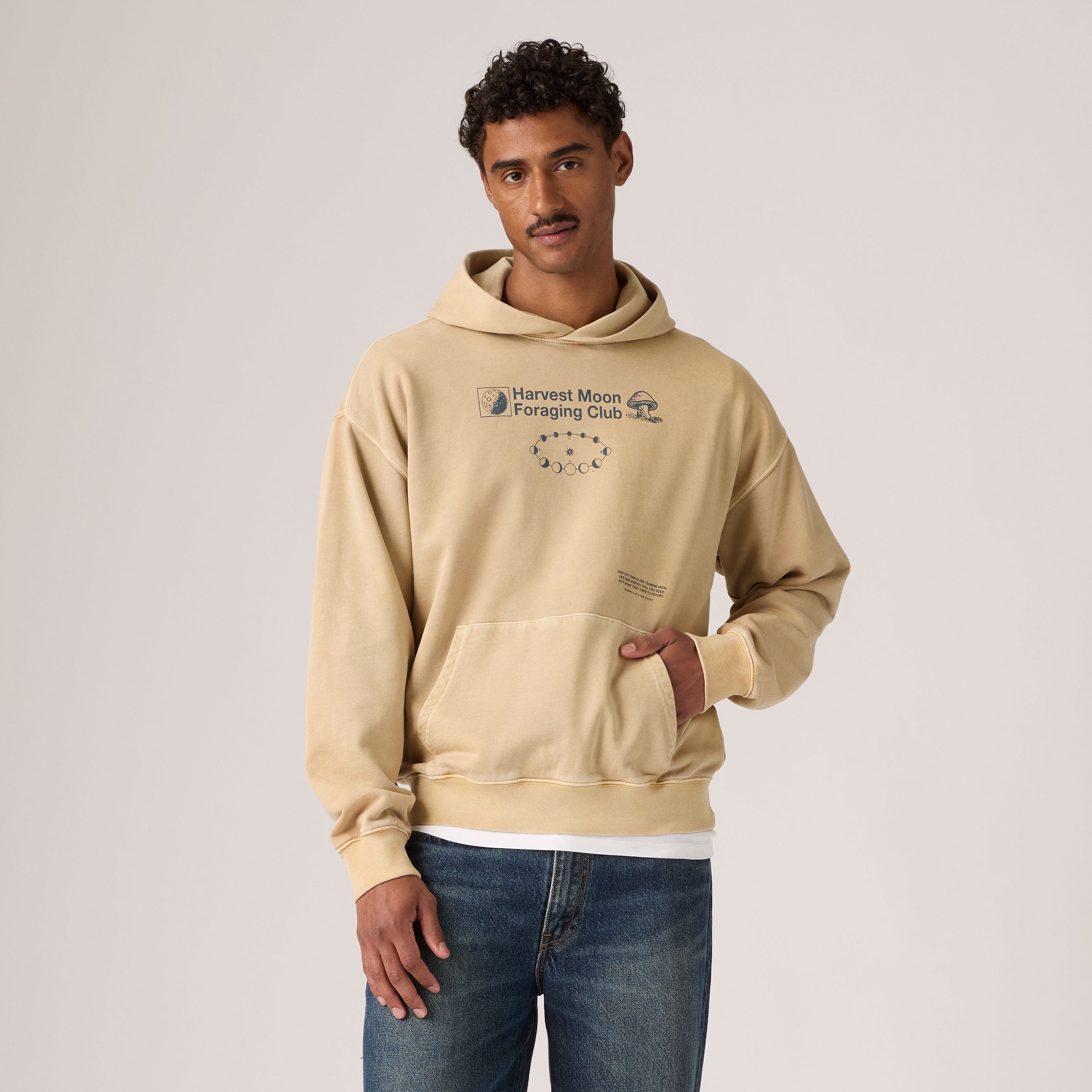 Sunset Graphic Hoodie 3