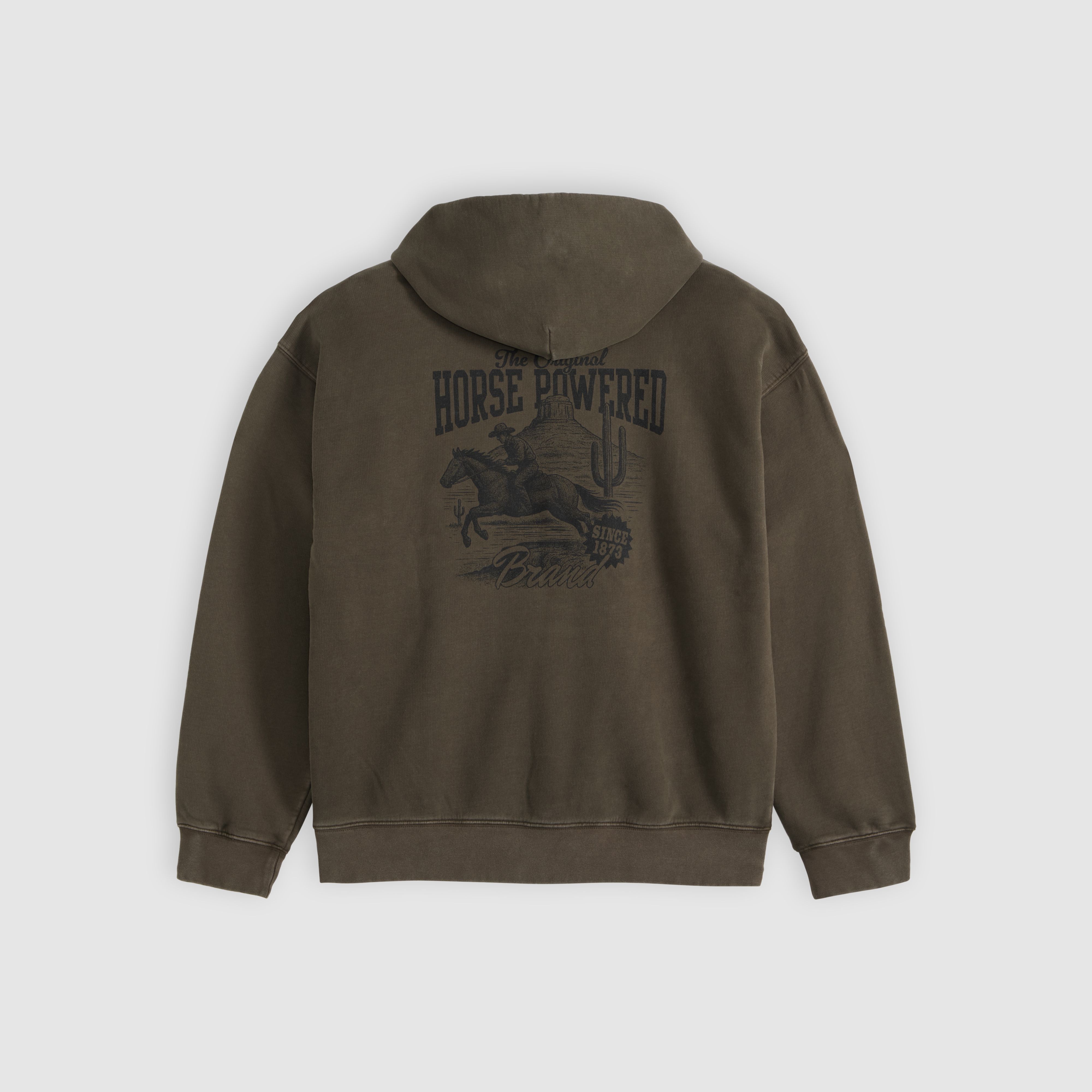 Sunset Graphic Hoodie 6