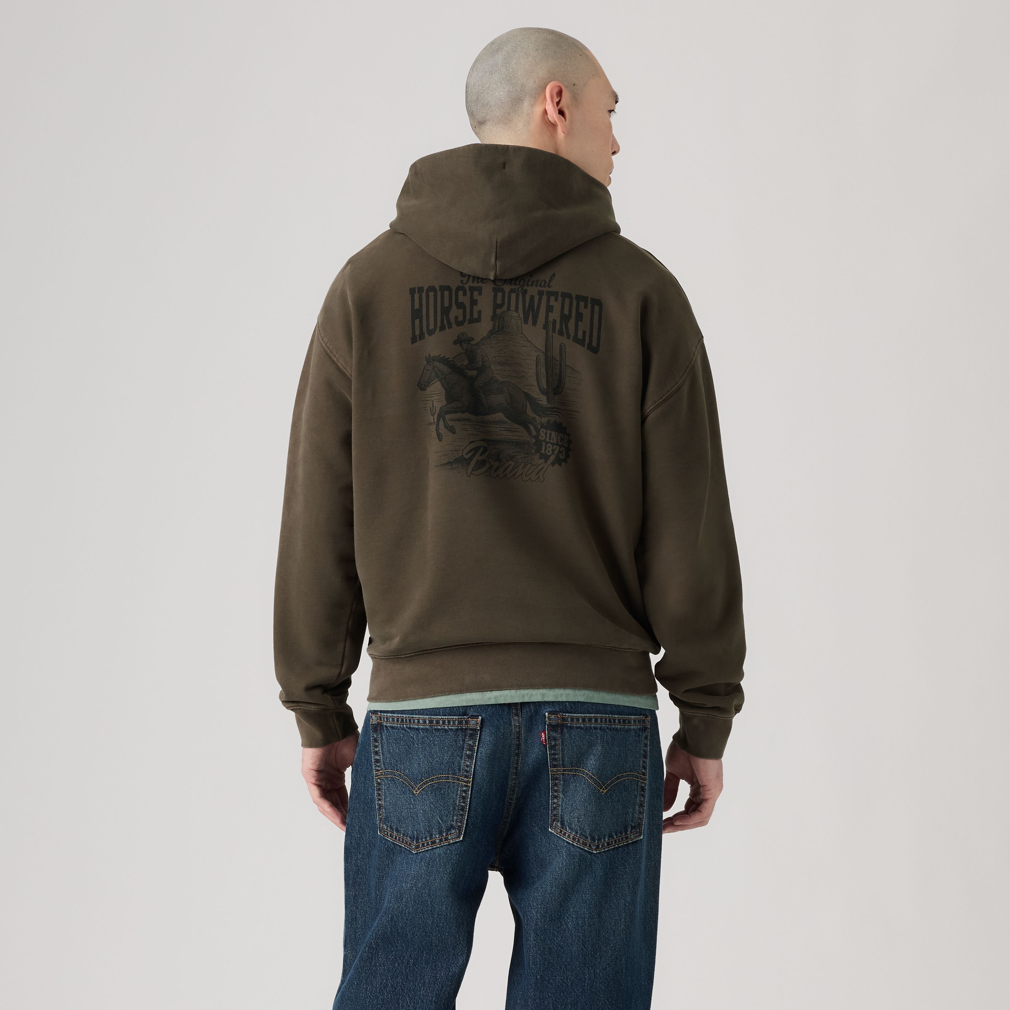 Sunset Graphic Hoodie 4