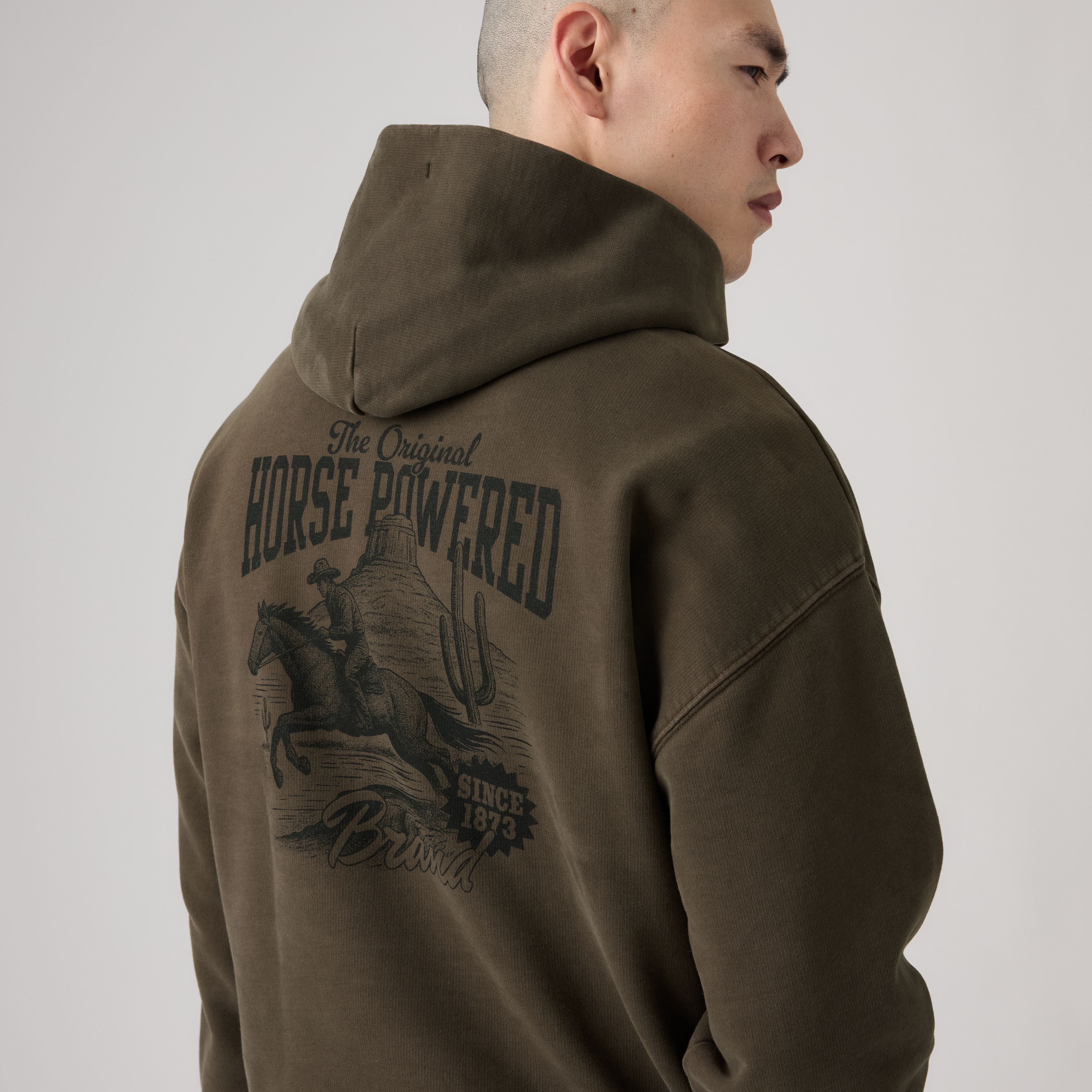 Sunset Graphic Hoodie 2