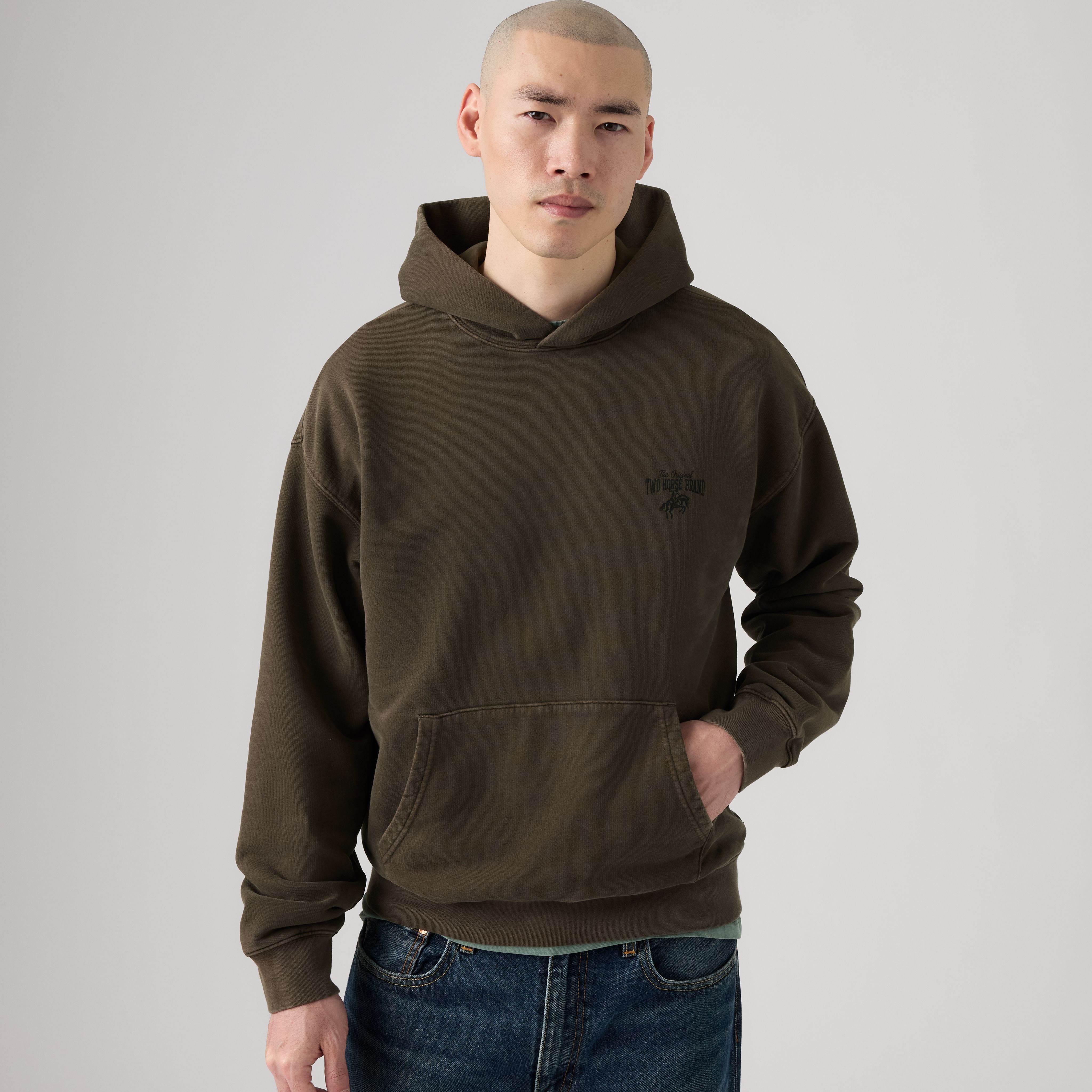 Sunset Graphic Hoodie 1