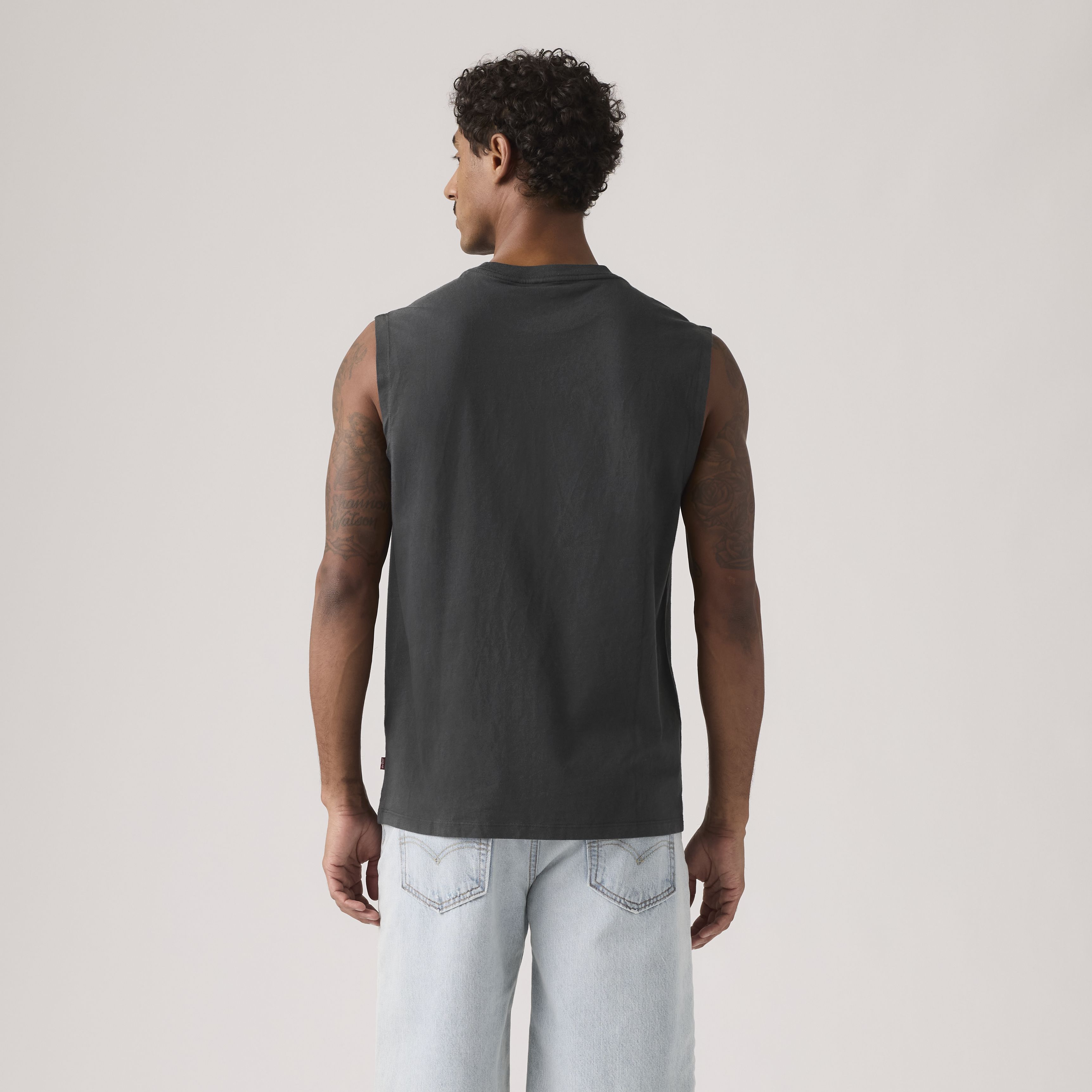 Classic Muscle Tank Top 4