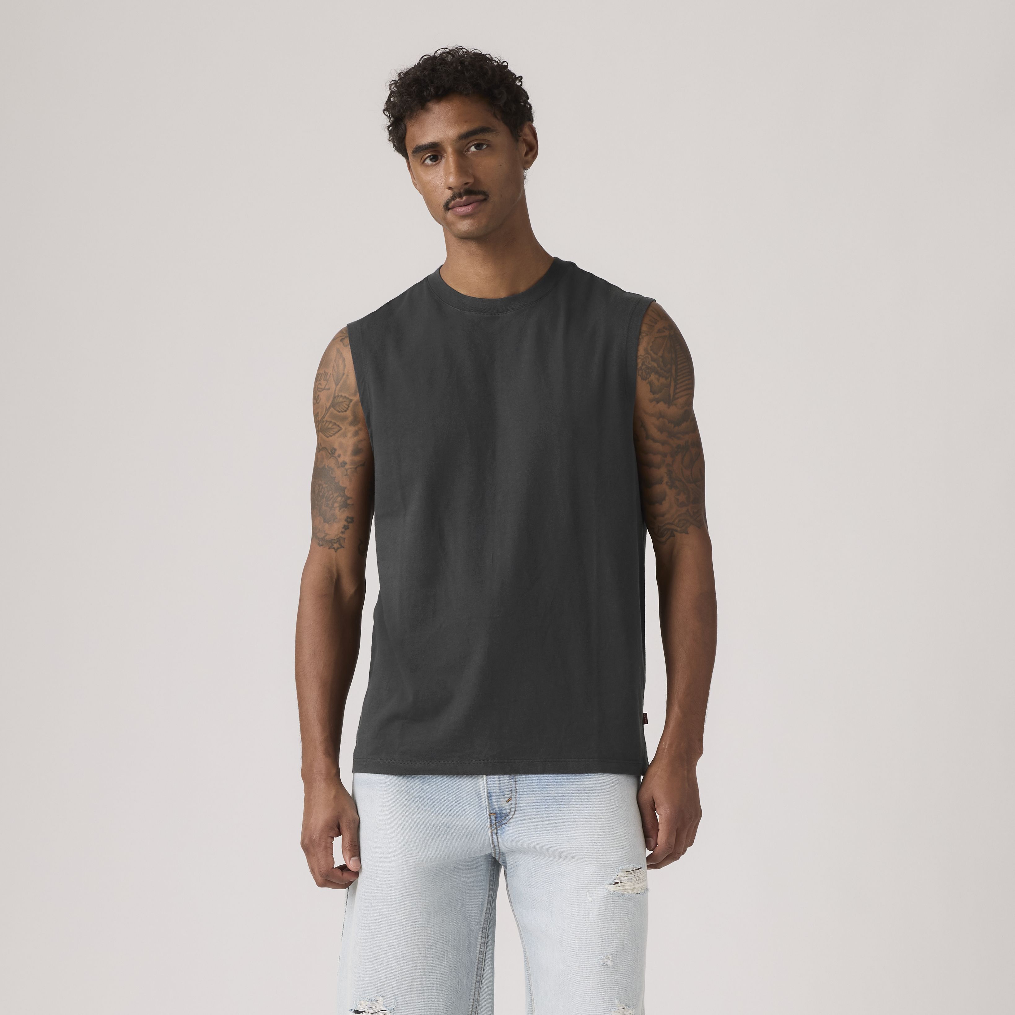 Classic Muscle Tank Top 3