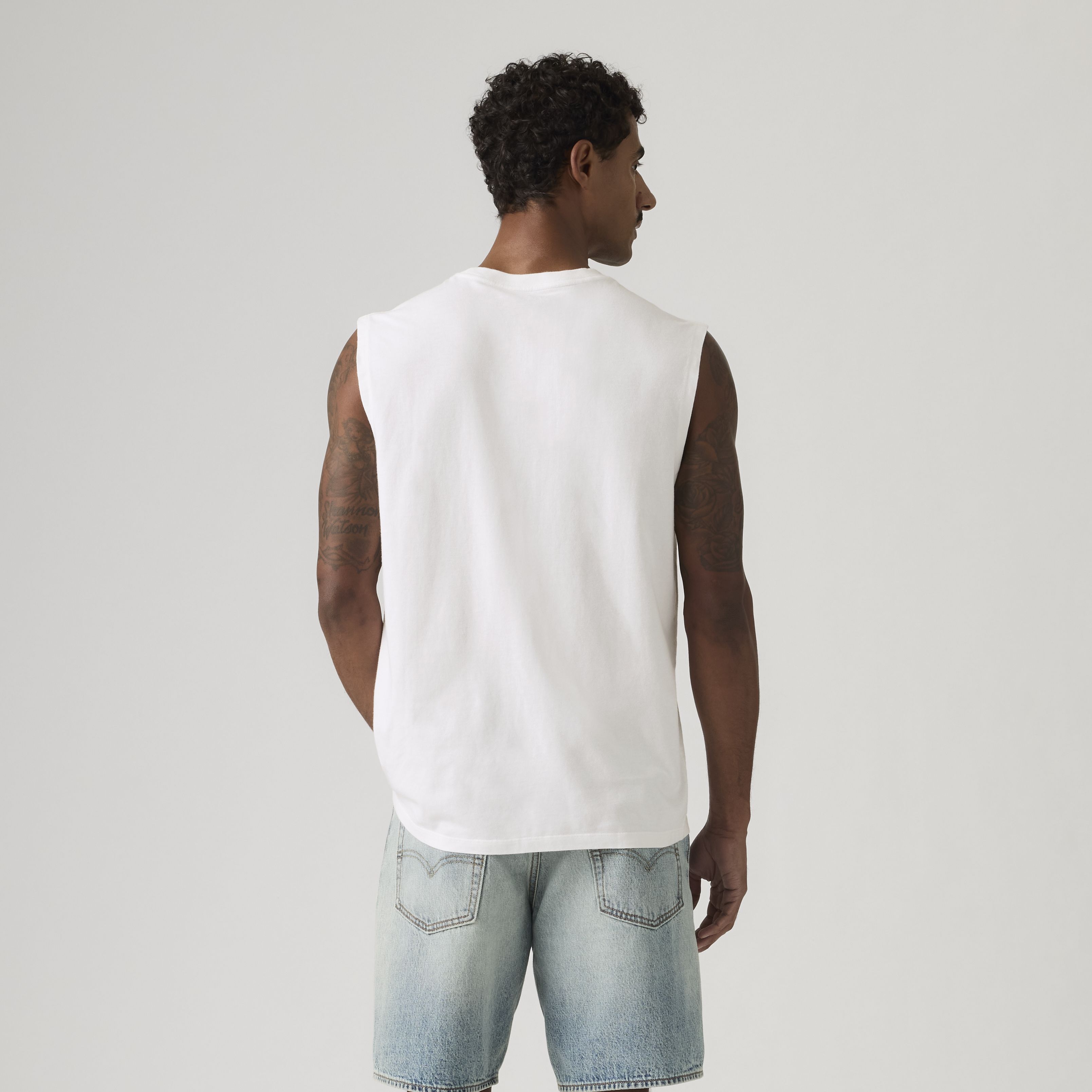 Classic Muscle Tank Top 4