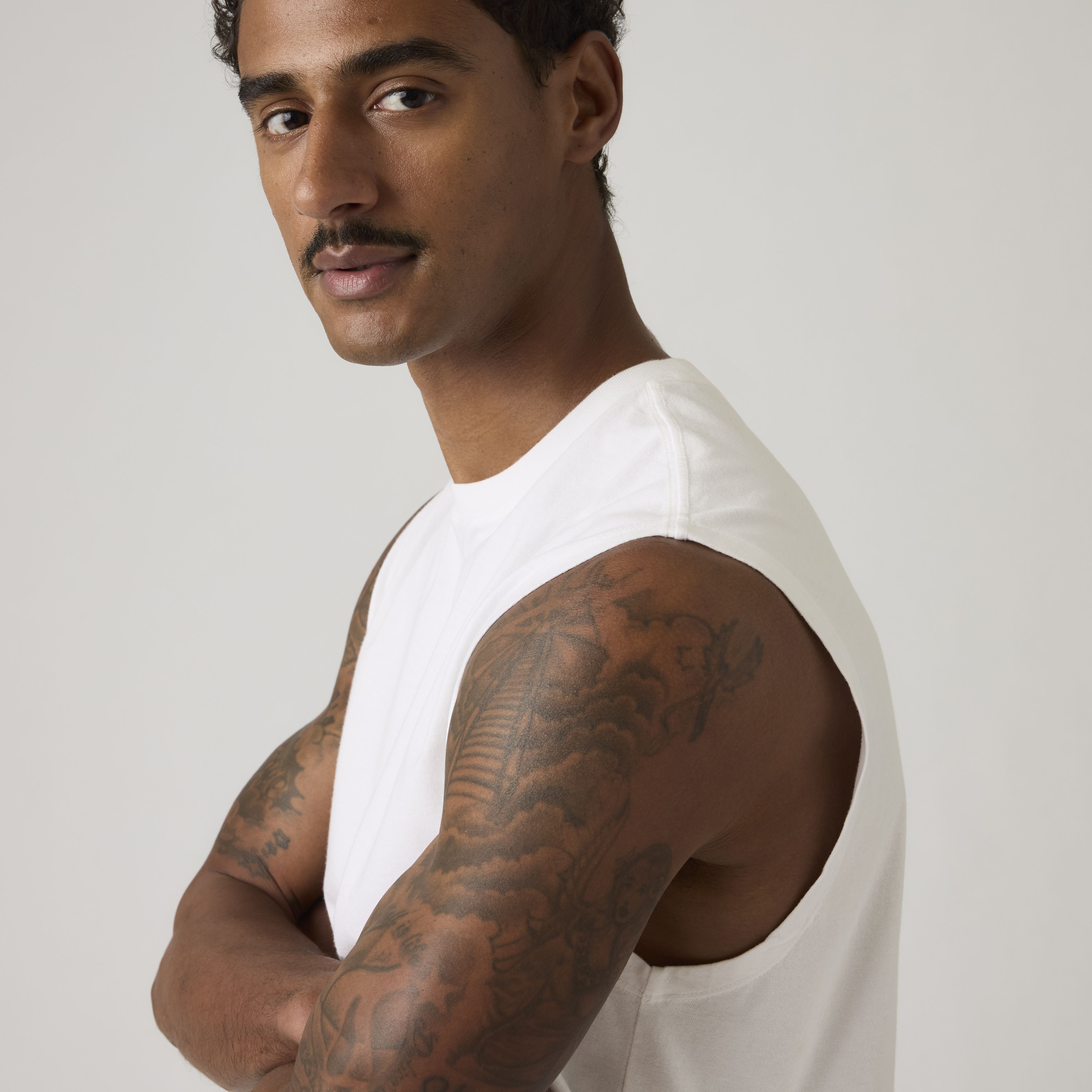 Classic Muscle Tank Top 2