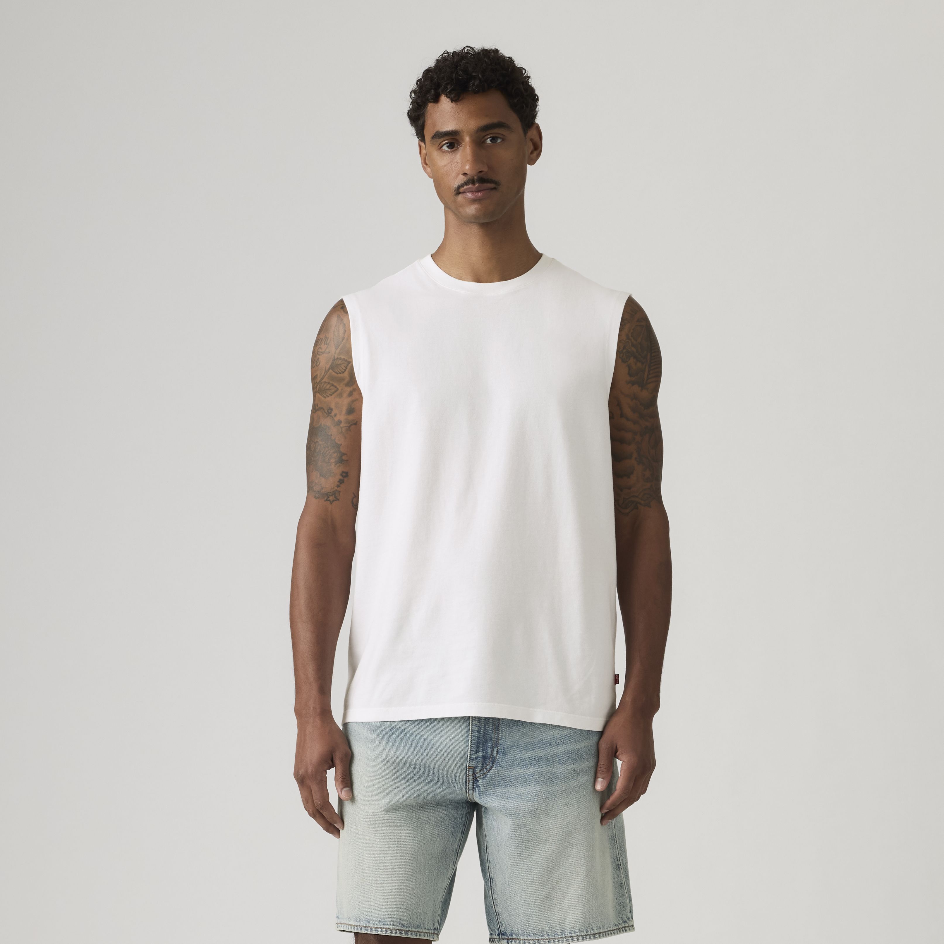 Classic Muscle Tank Top 3