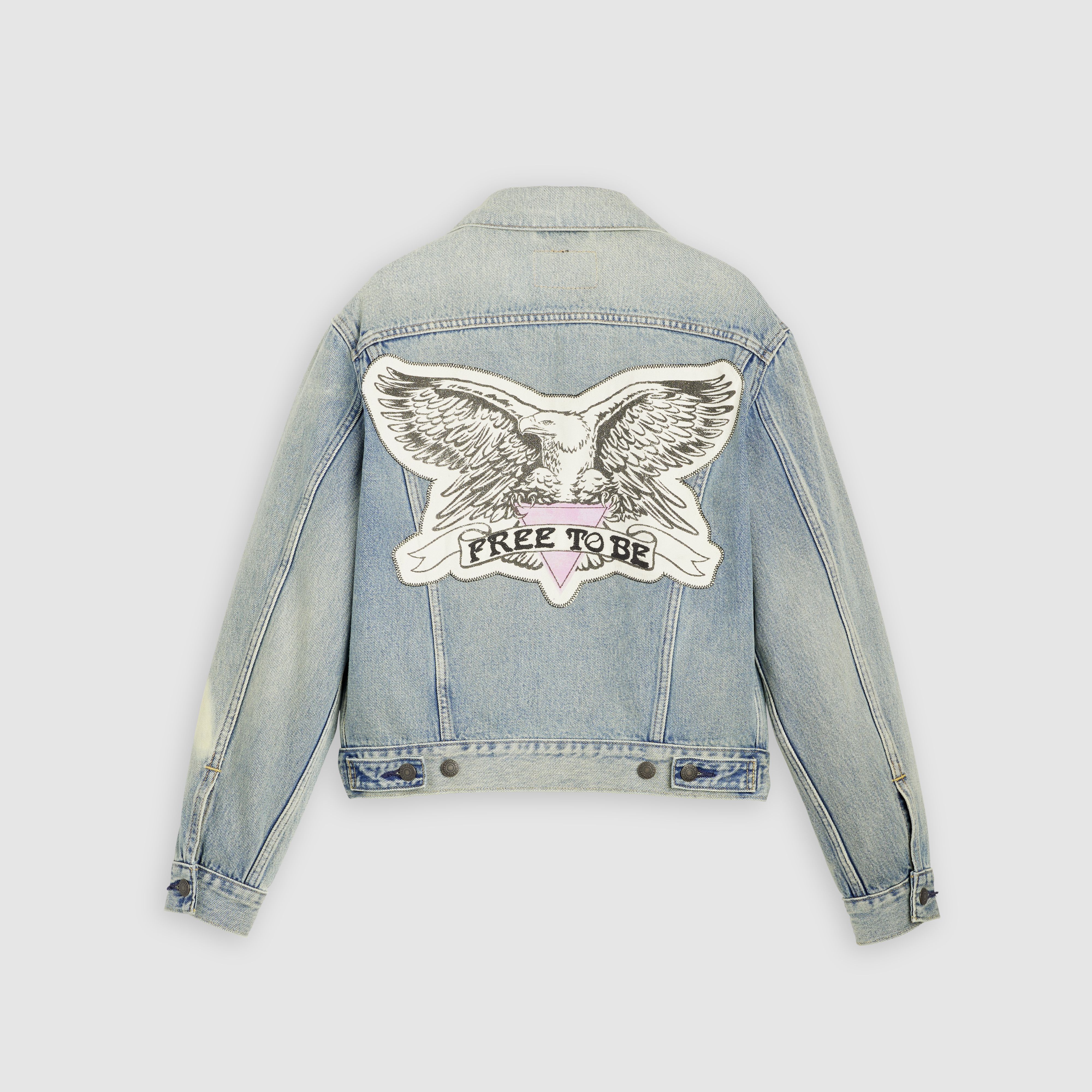 Levi's® Pride Trucker Jacket 8