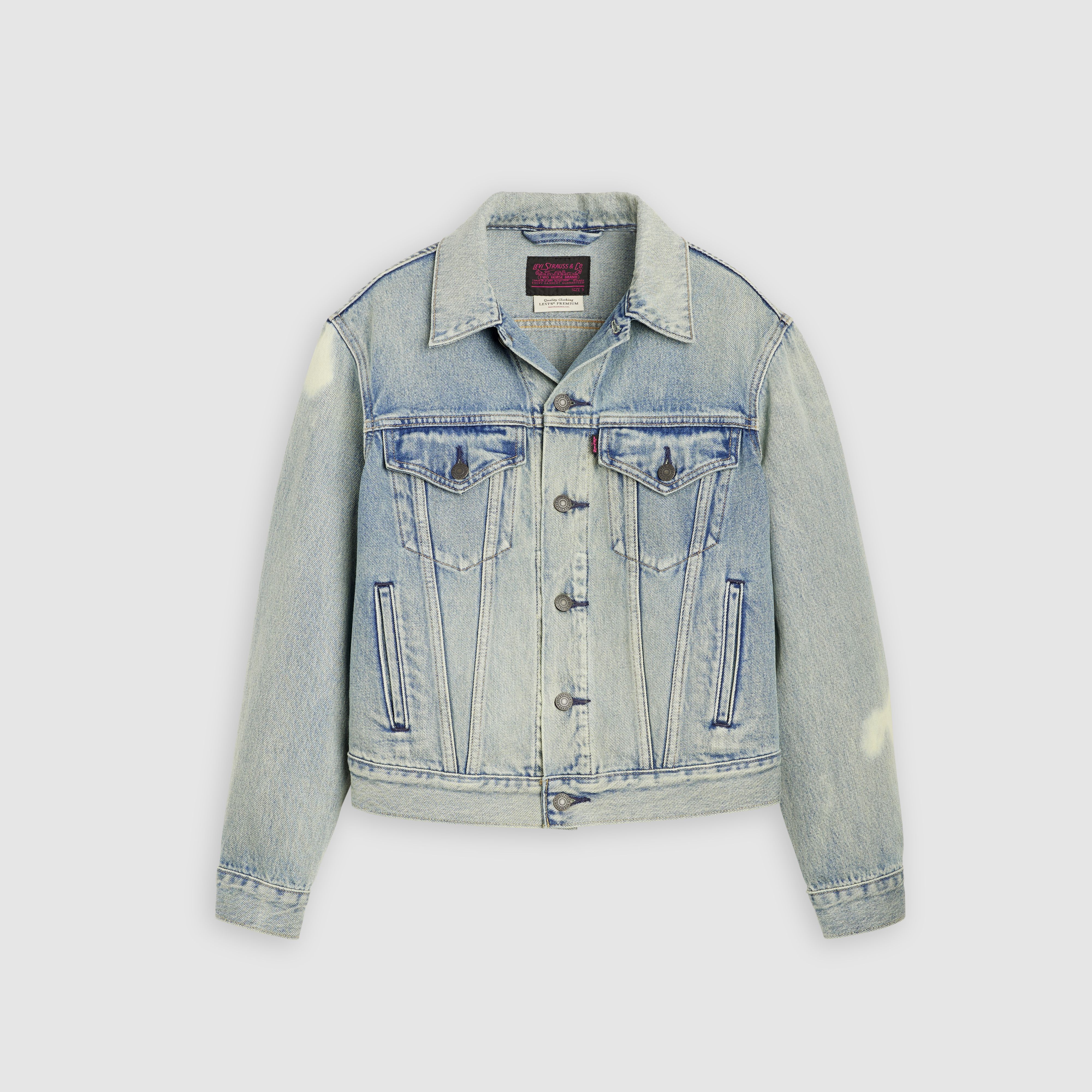 Levi's® Pride Trucker Jacket 7