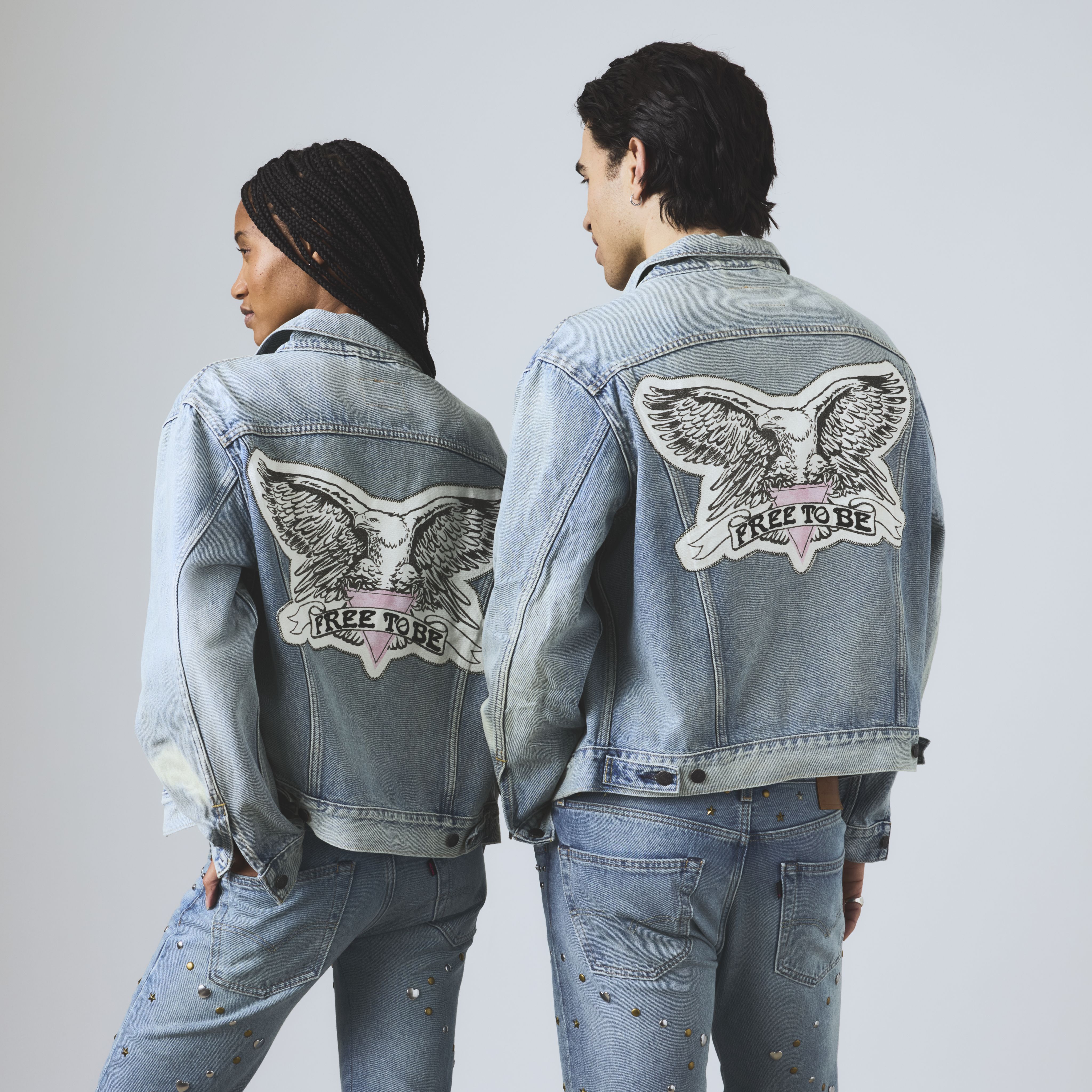 Levi's® Pride Trucker Jacket 4