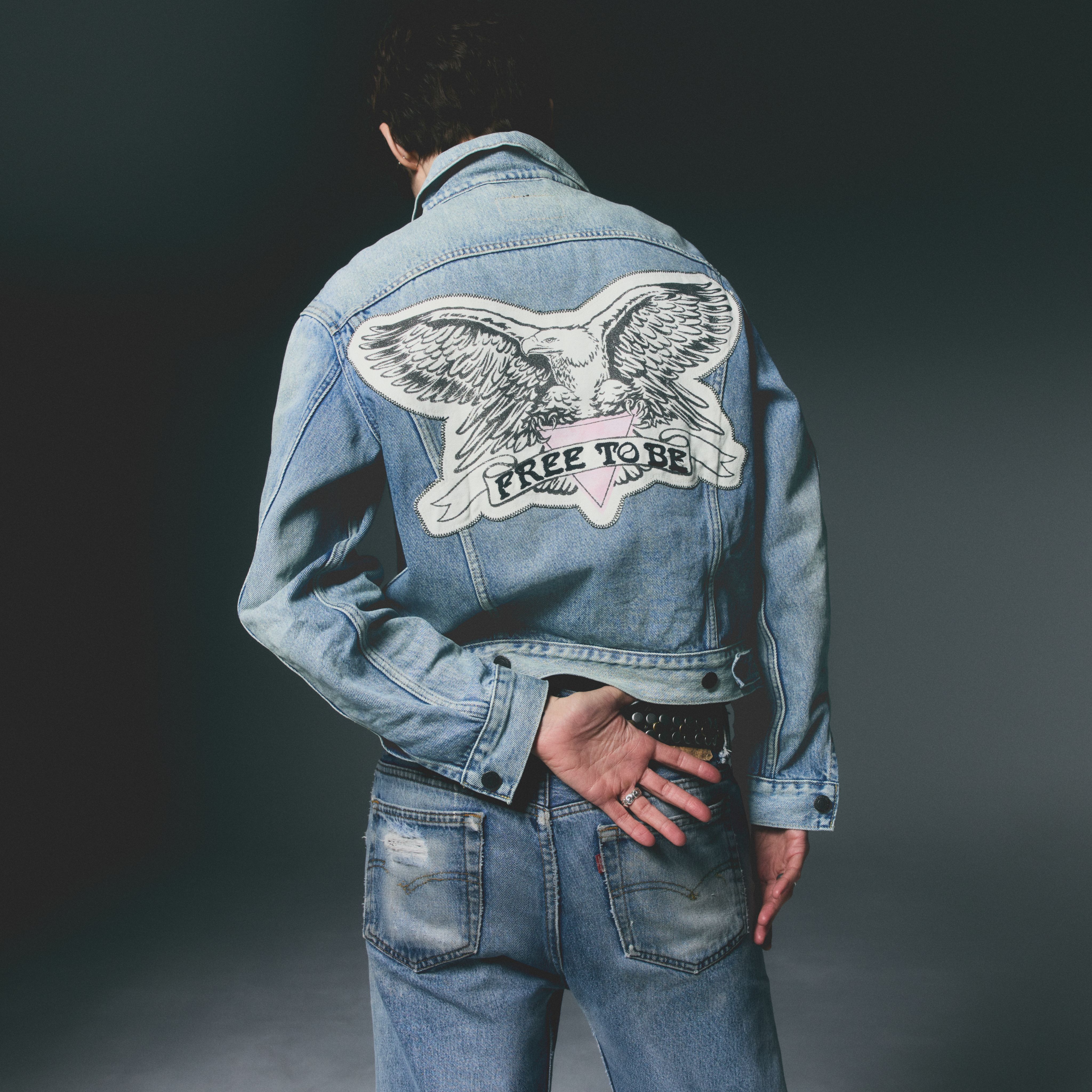 Levi's® Pride Trucker Jacket 1