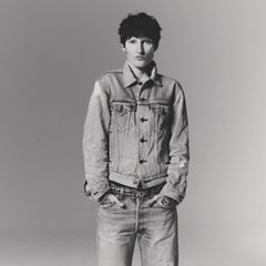 Levi's® Pride Denim Trucker Jacket — Road Worn  - Medium Wash 6