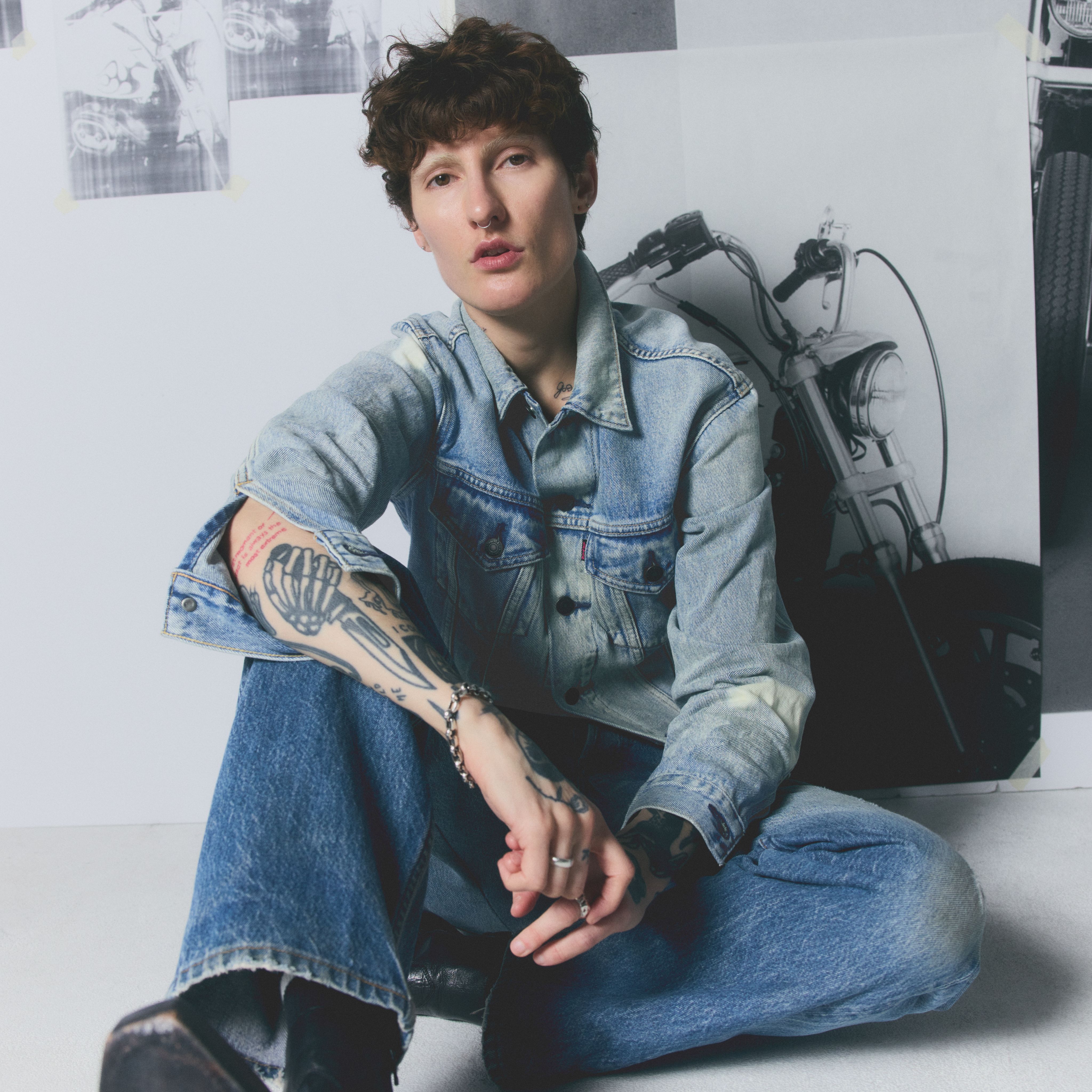 Levi's® Pride Trucker Jacket 2
